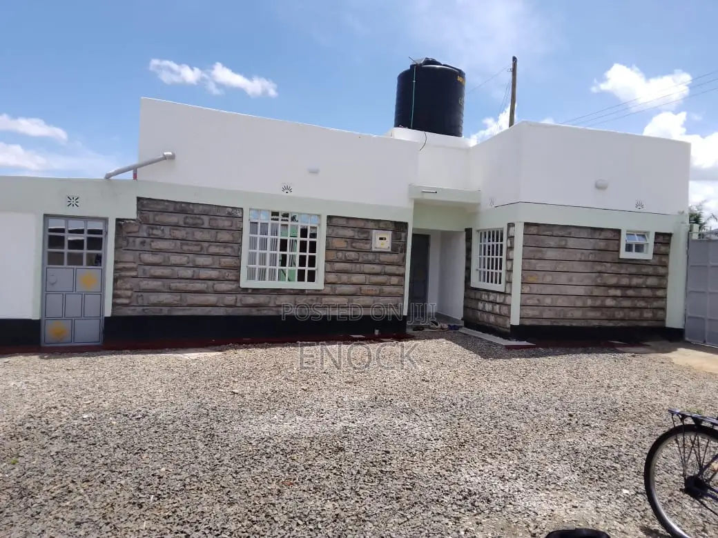 2bdrm Bungalow in Kipkenyo for sale