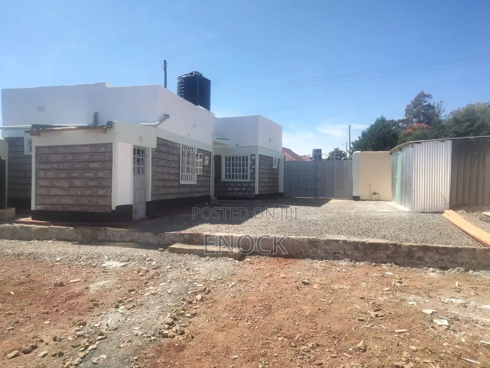 2bdrm Bungalow in Kipkenyo for sale