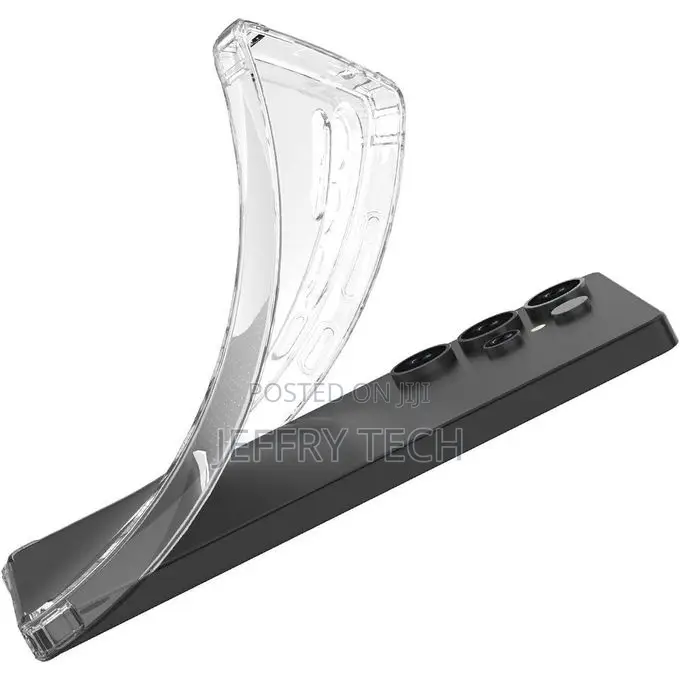 Samsung Galaxy S25 Ultra Phone Case, Clear Protective Phone Cover For
