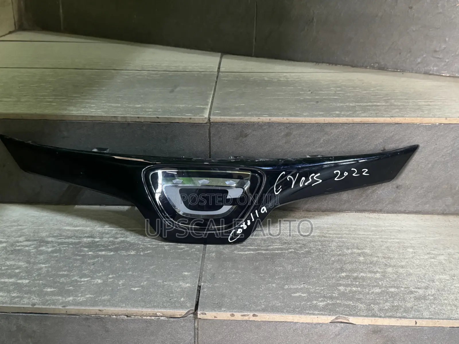 Toyota Corolla Sport Front Grille