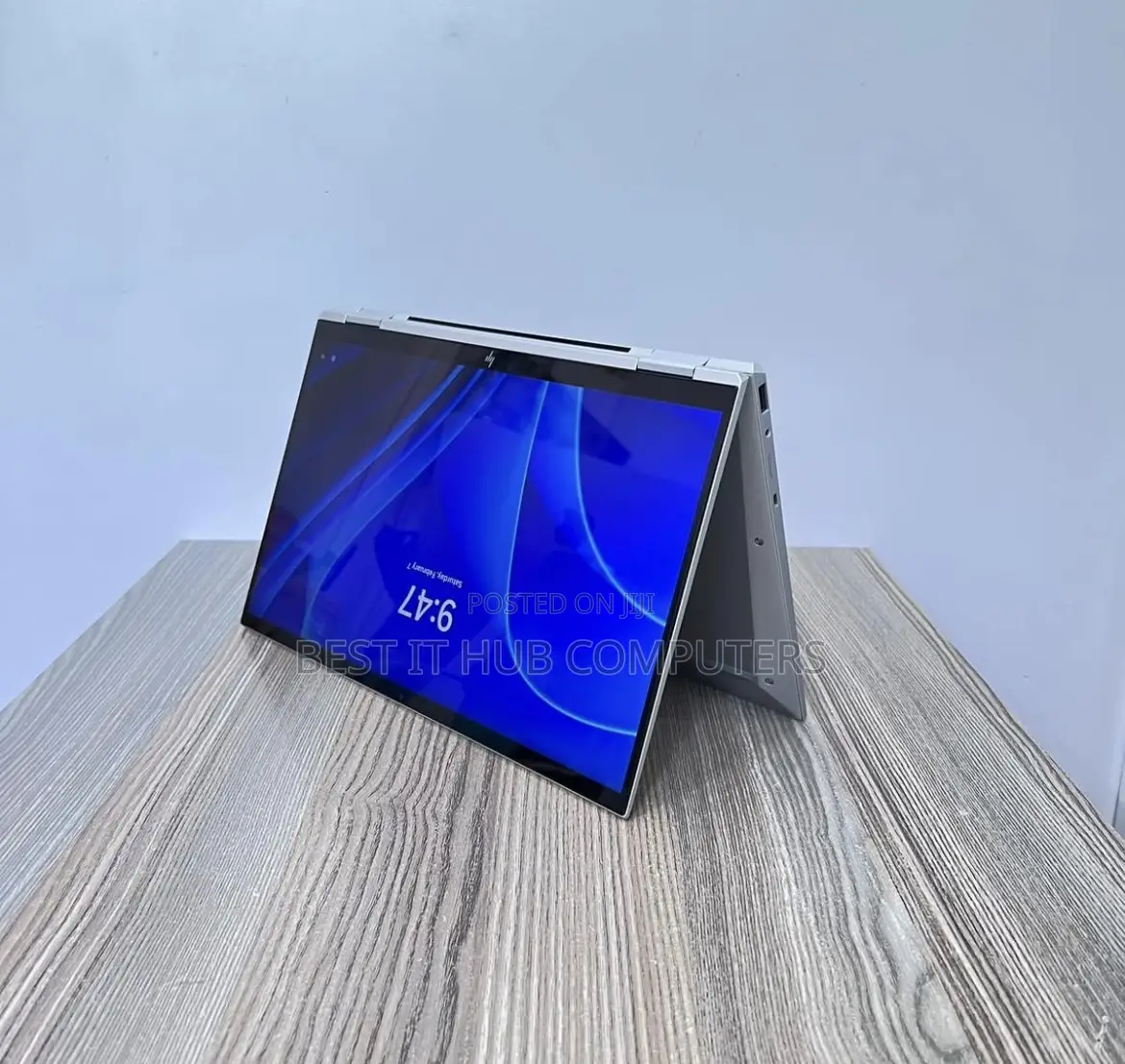 Laptop HP EliteBook x360 1030 G8 16GB Intel Core i7 SSD 512GB