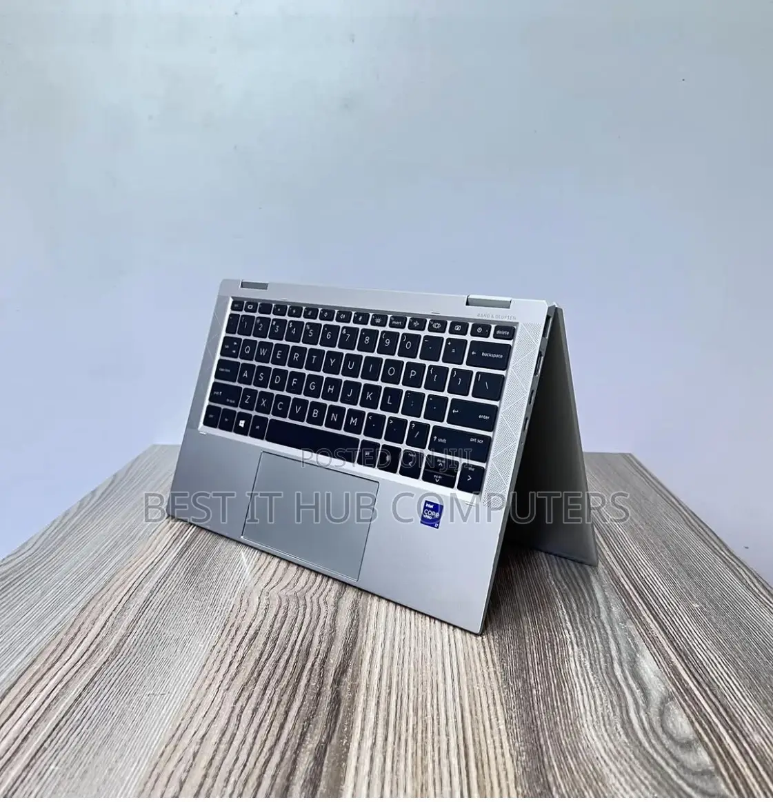 Laptop HP EliteBook x360 1030 G8 16GB Intel Core i7 SSD 512GB