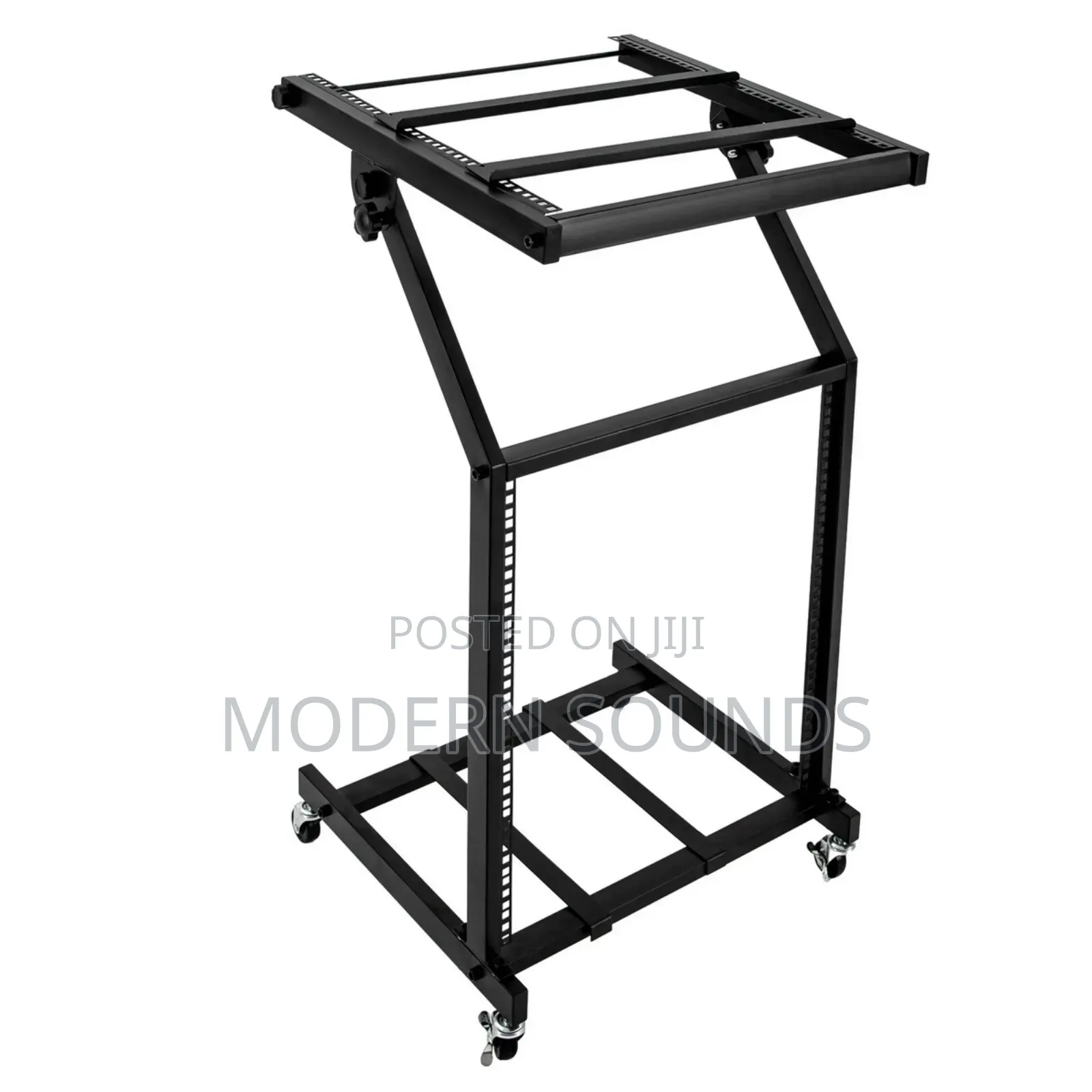 Dj Adjustable Mixer Stand