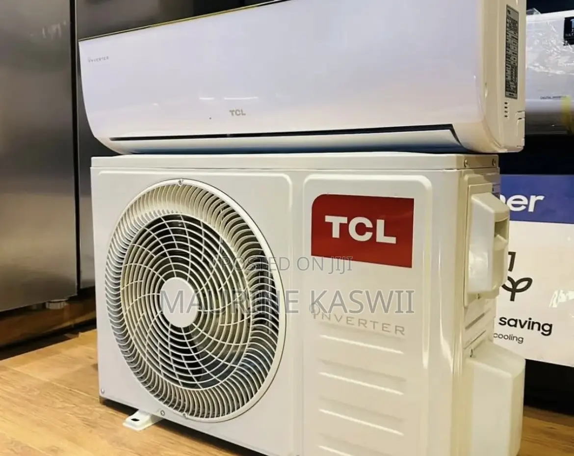 TCL Inverted Air Conditioner 12 Btu Split