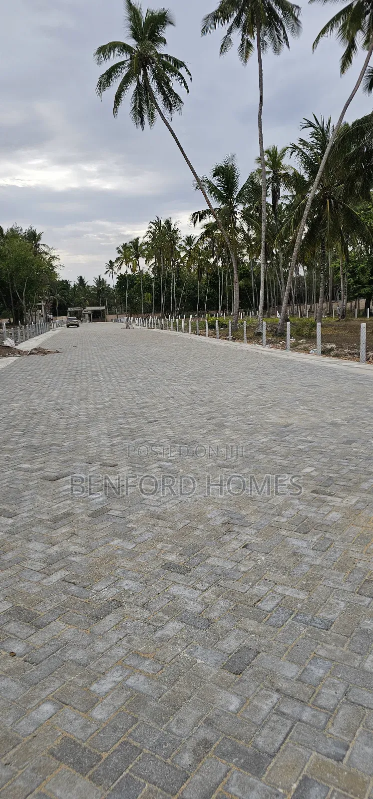 Quarter Half Acre Beach Plots on Sale Kikambala Area