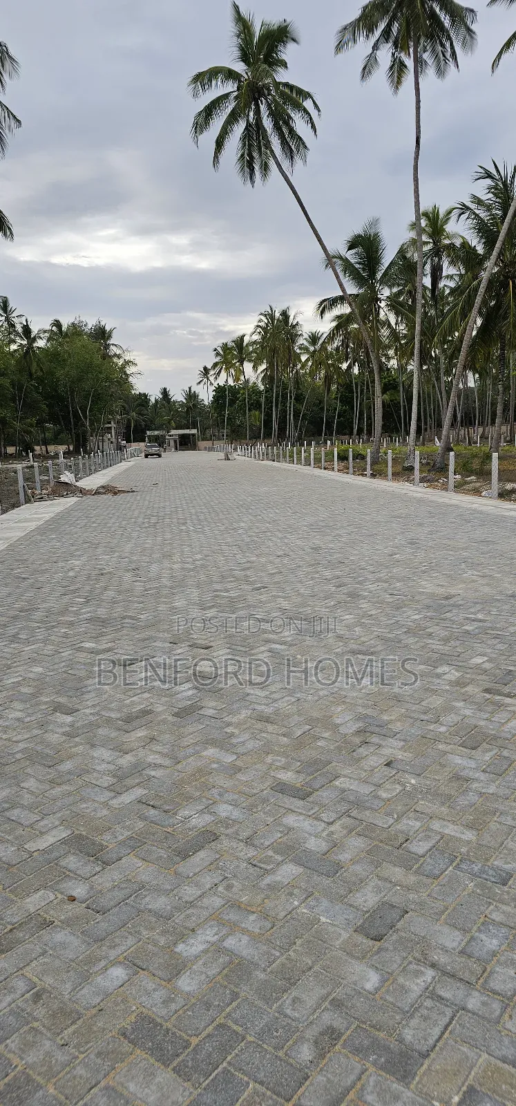 Quarter Half Acre Beach Plots on Sale Kikambala Area
