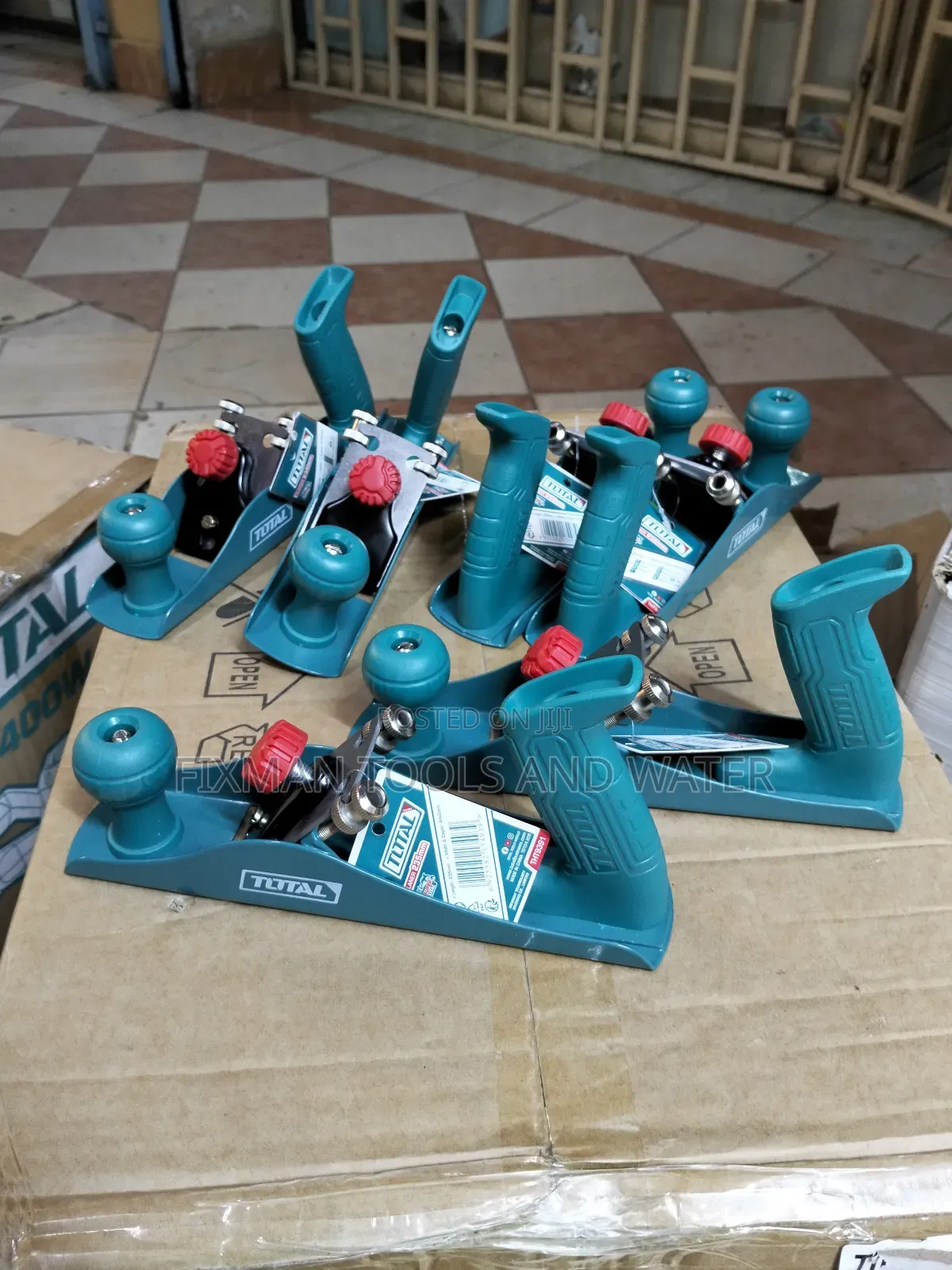 Crafting Total Hand Planer 230*44 Mm Best For Carpentry And Wood Work