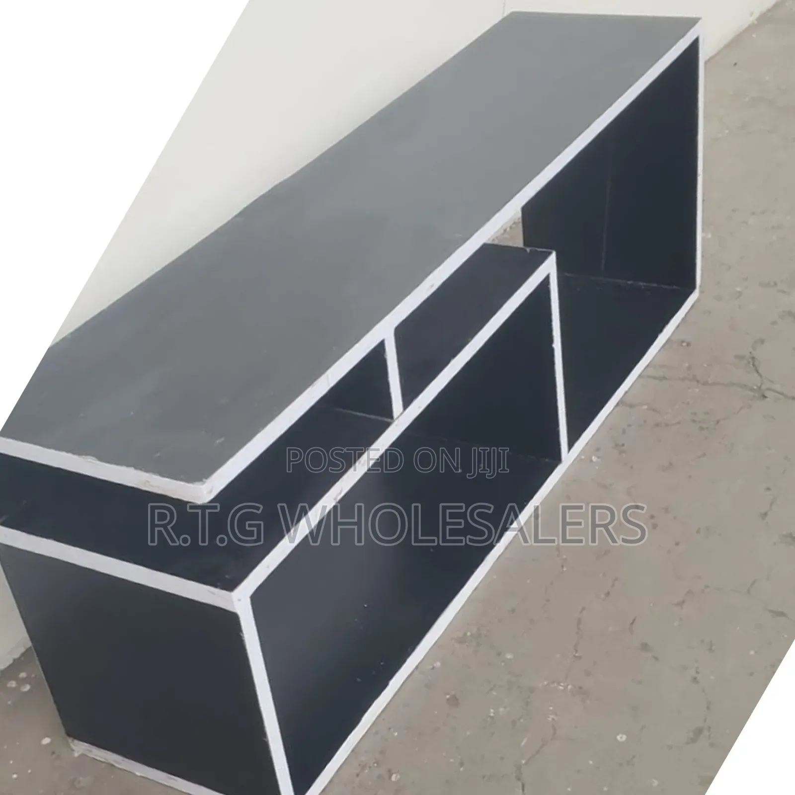 Mexico Modern Entertainment Tv Console – Storage Shelves