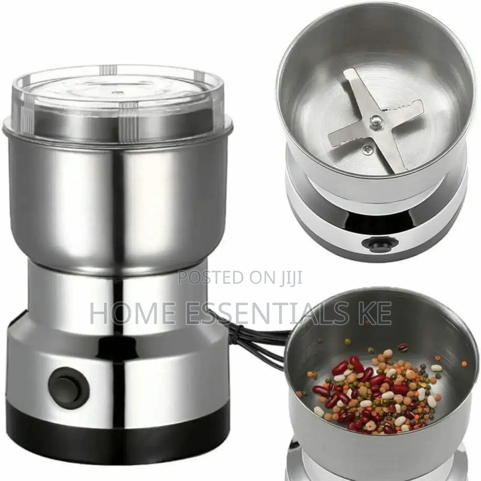 Electric Mini Grain / Coffee Grinder