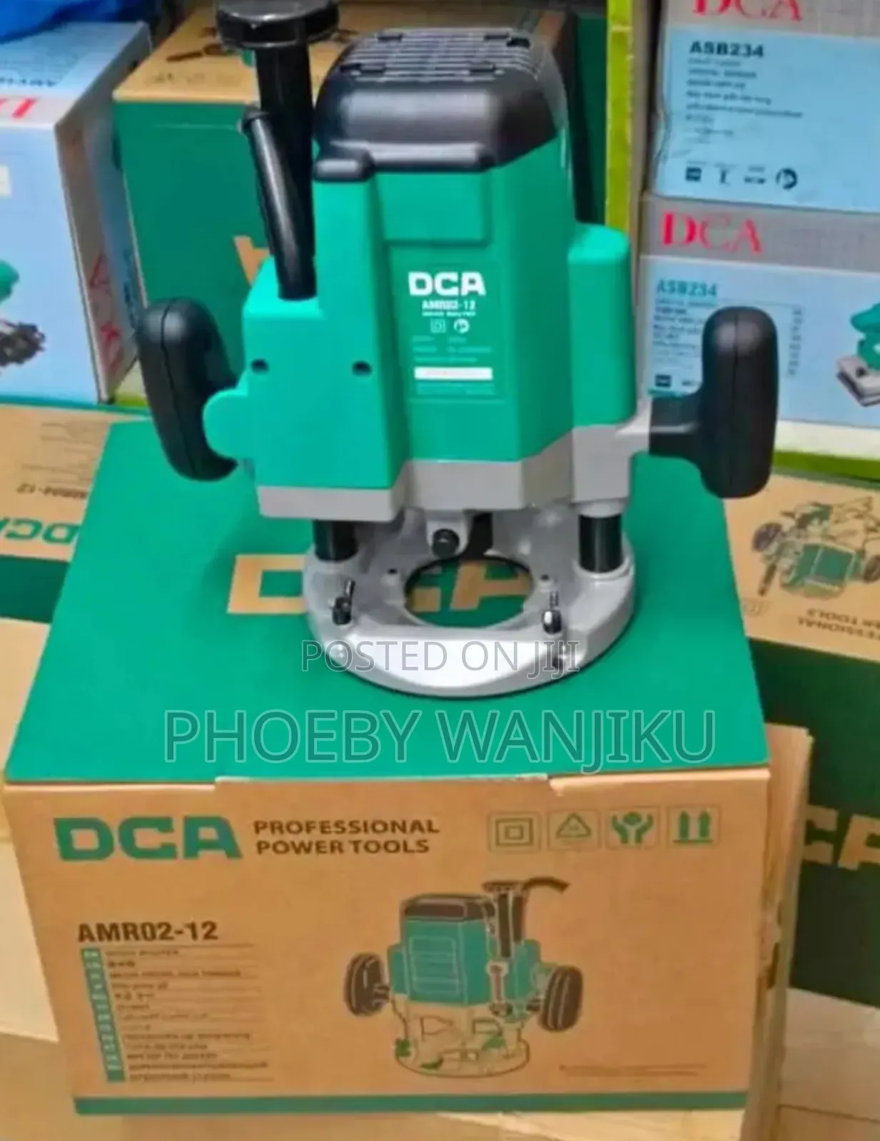Quality Dca Wood Router/Wood Router