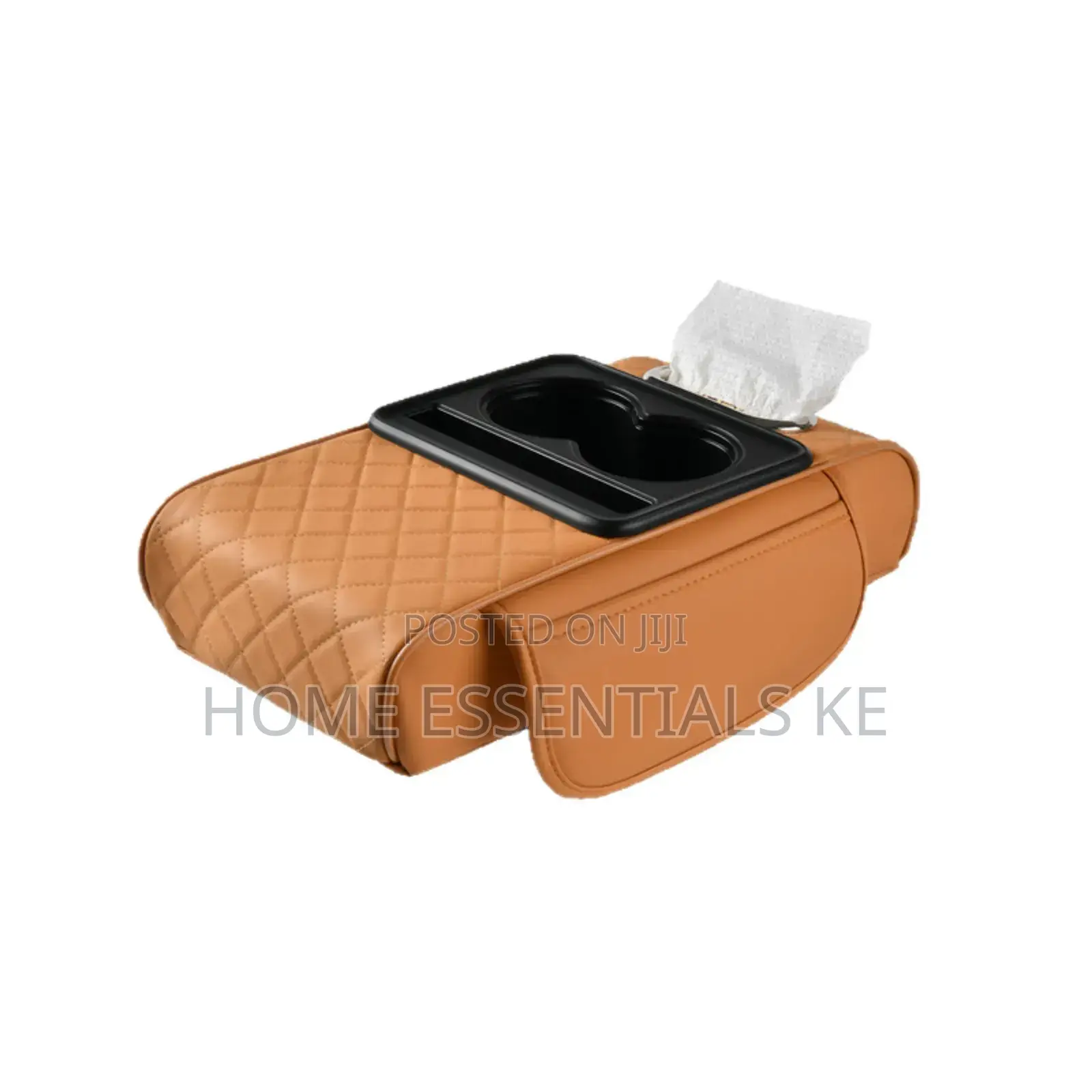 *Car Armrest Console