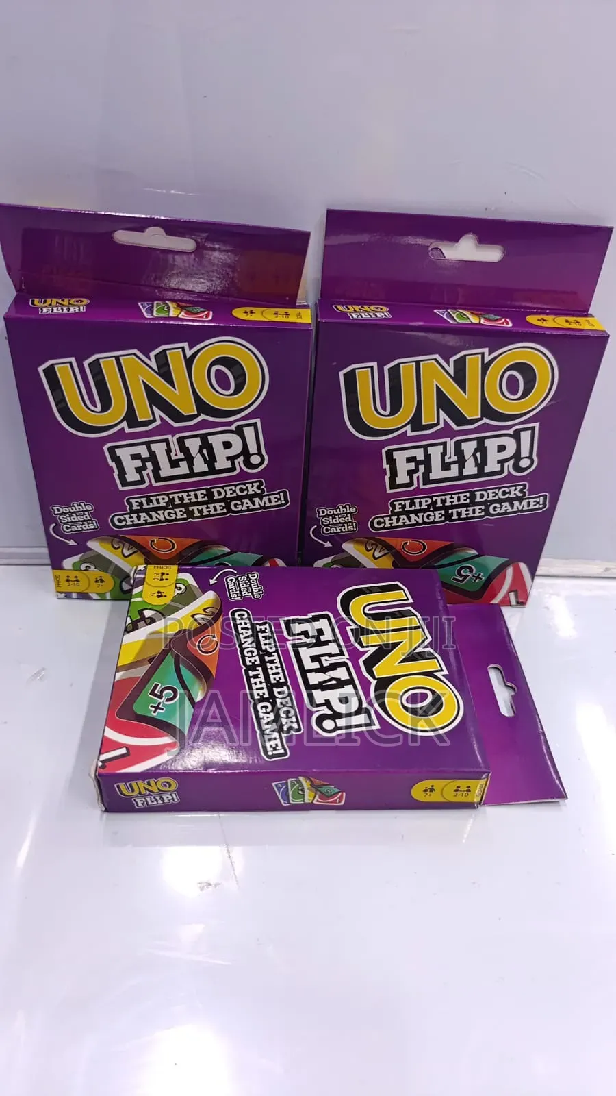 Uno Flip Game – Flip the Deck, Change the Game - Tp
