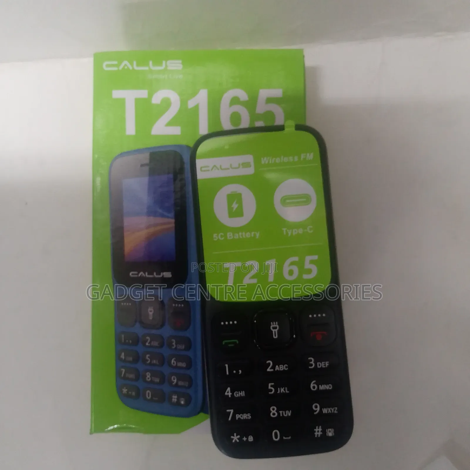 New Calus Spark 10 Pro 16 GB Black