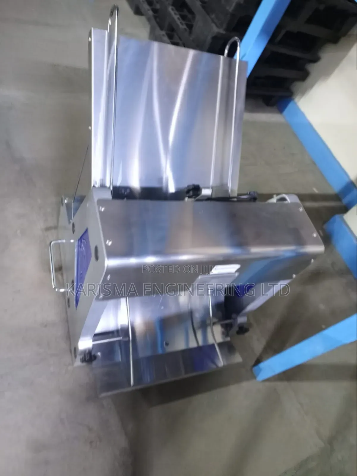 Commercial Bread Slicer Machine