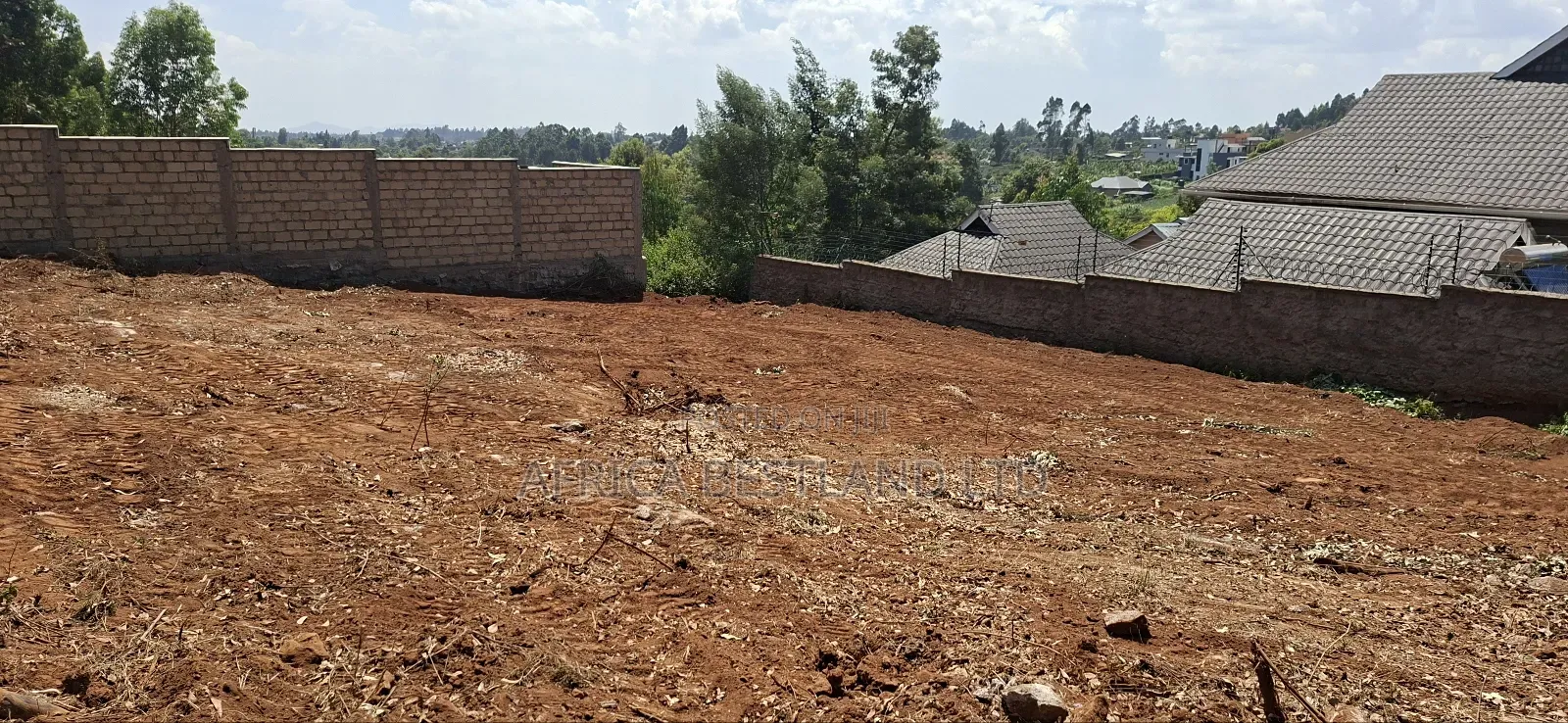 60x100 Residential Plot in Gikambura Njambu Tv