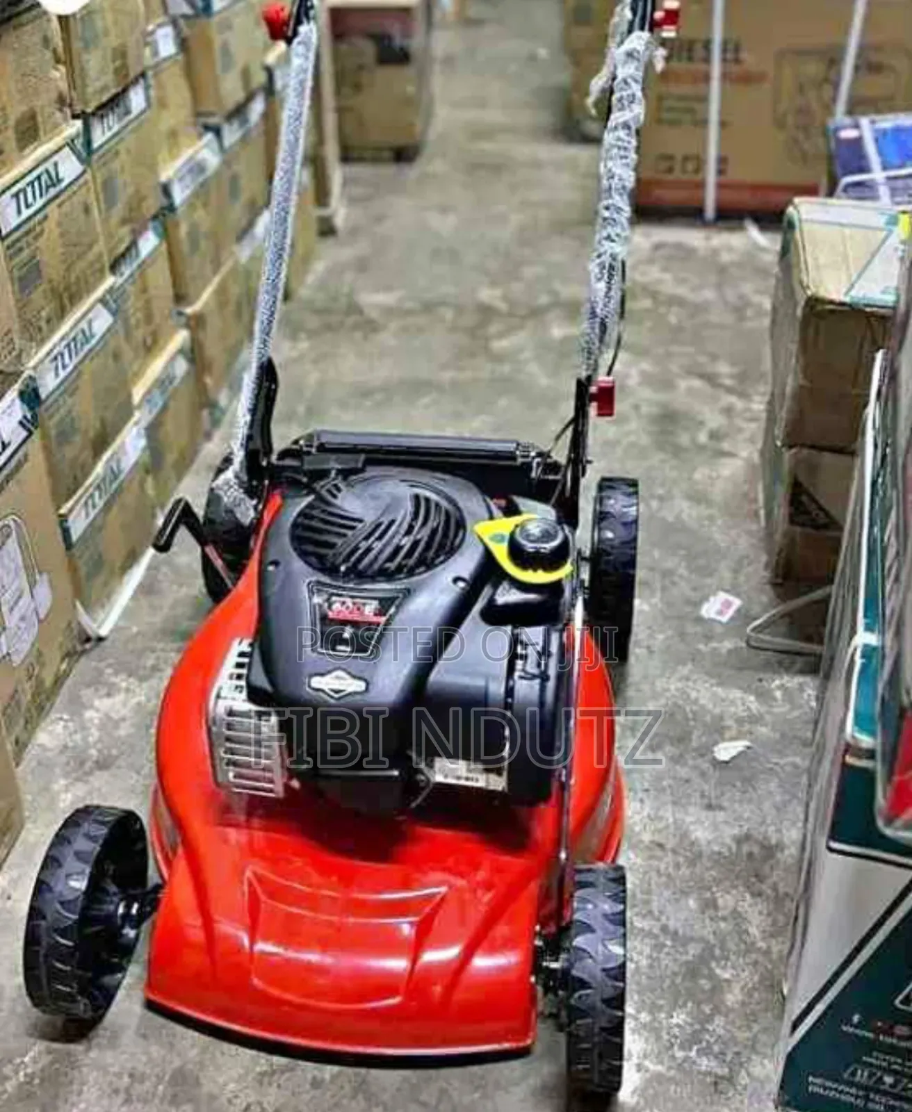 Lawn Mower/Petrol Powered Lawn Mower Machine