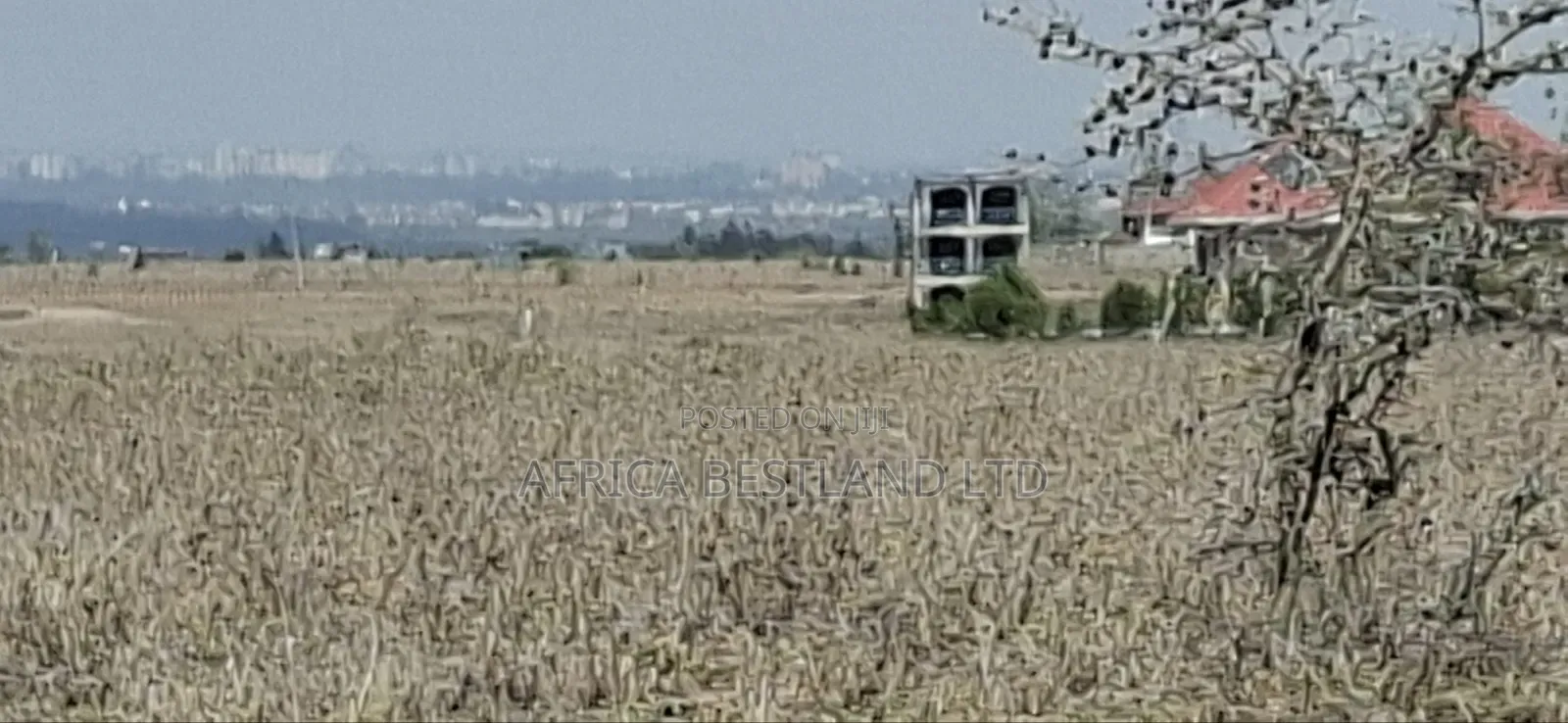 1.25 Acres Available Land for Sale Rongai Tuala