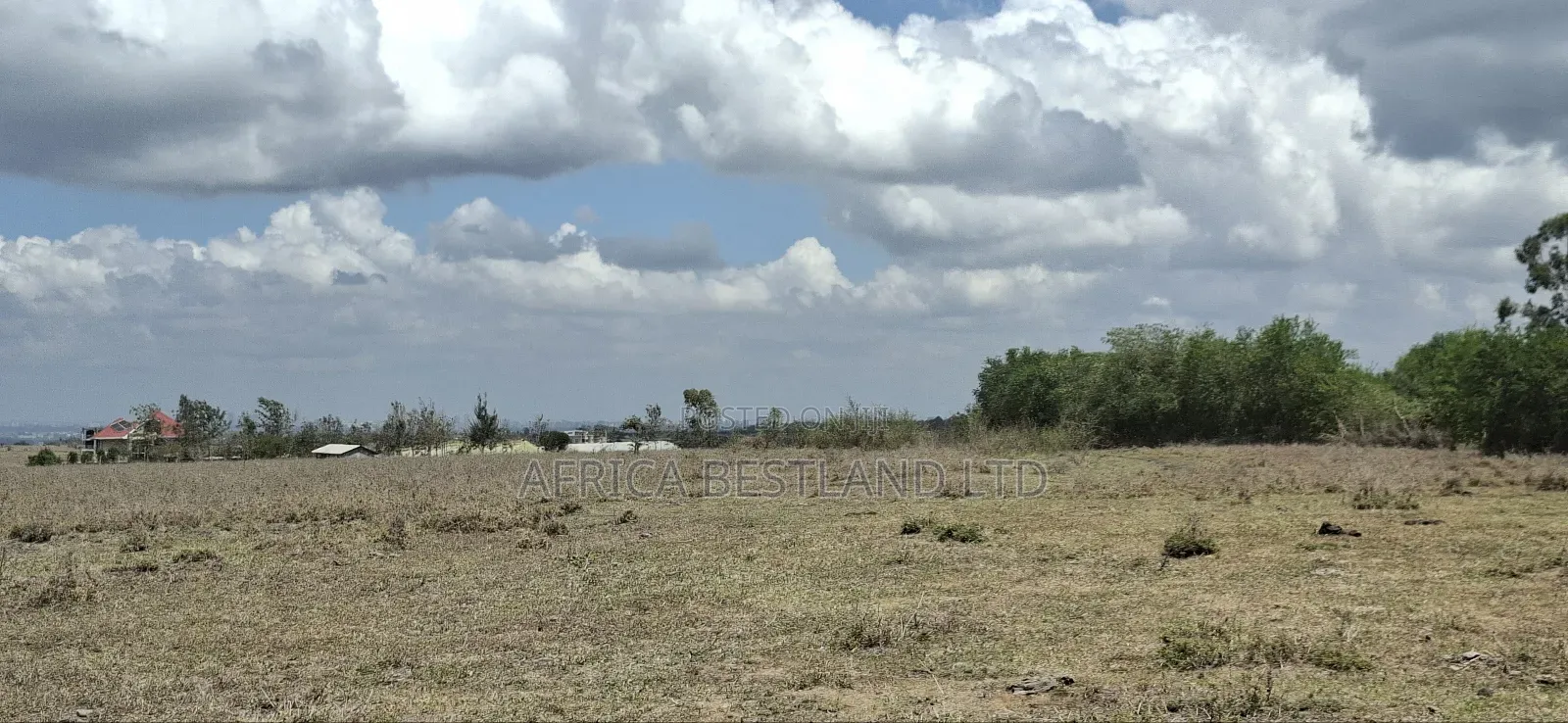 1.25 Acres Available Land for Sale Rongai Tuala