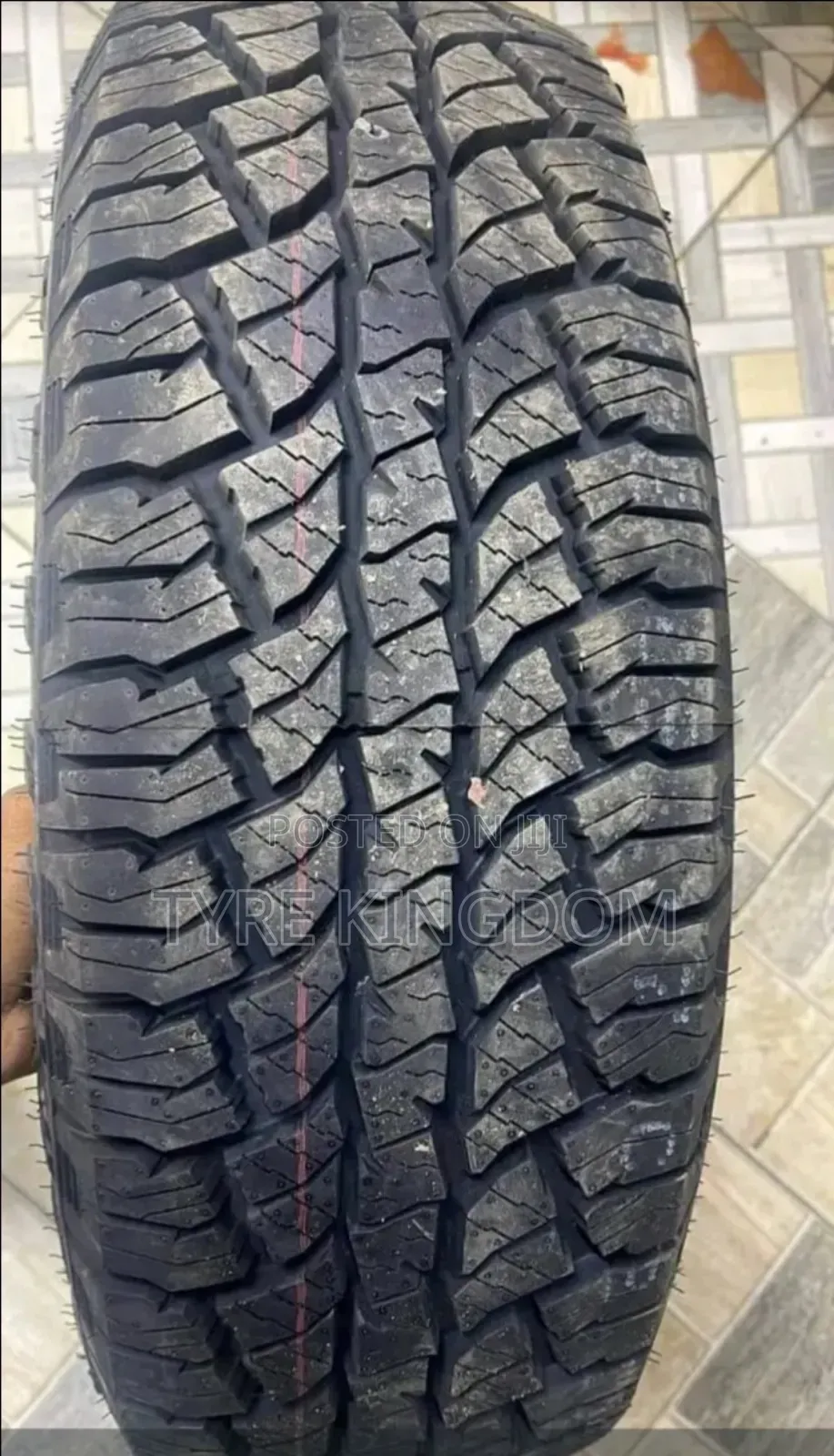 265/60r18 Joyroad Tires