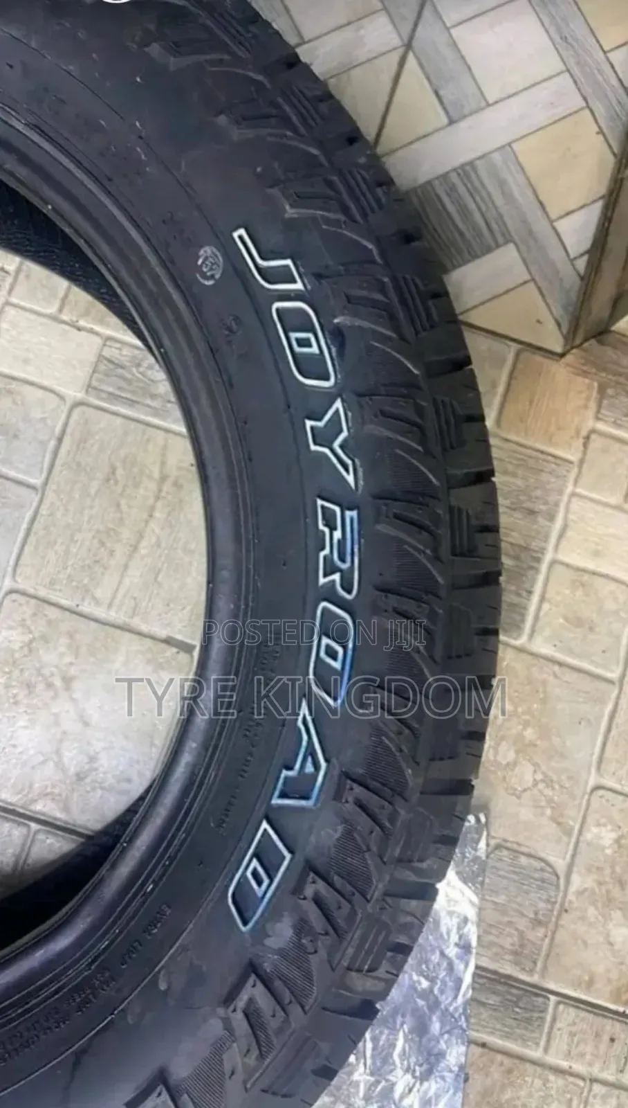 265/60r18 Joyroad Tires