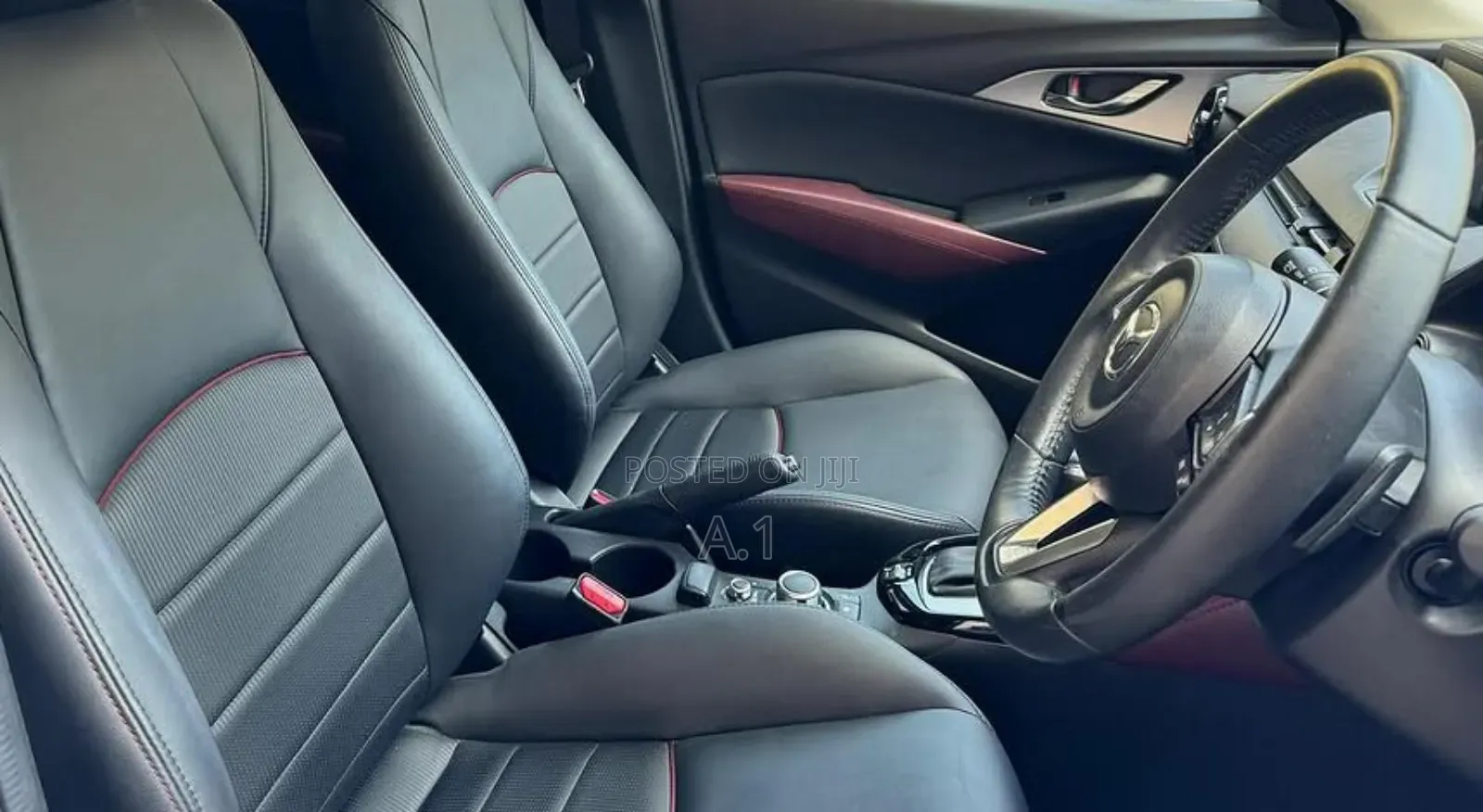 Mazda CX-3 2019 Gray