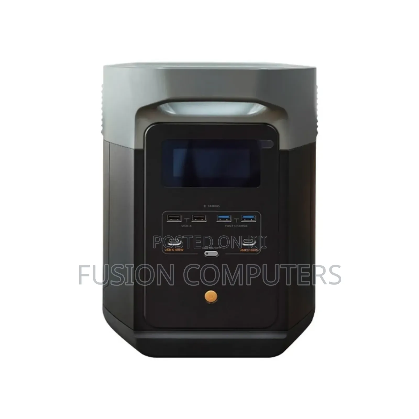 Ecoflow E2000 Portable Power Station (2048wh)1000w