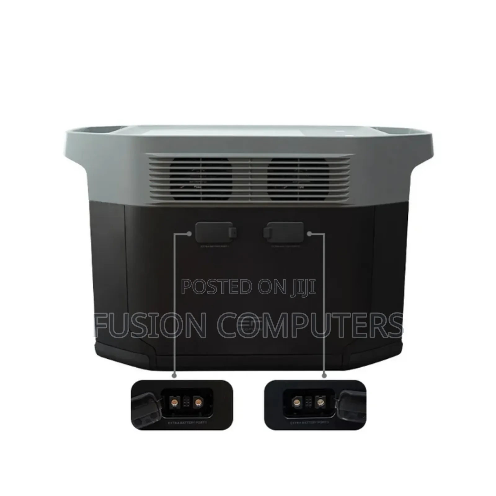 Ecoflow E2000 Portable Power Station (2048wh)1000w