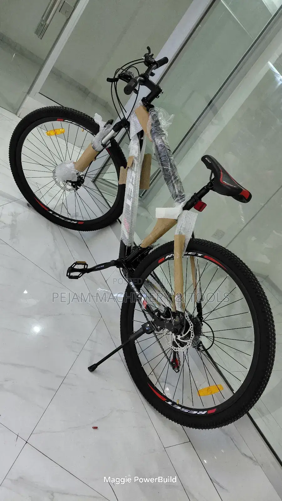 Size 29er Adult Mountain Bike Fully Geared