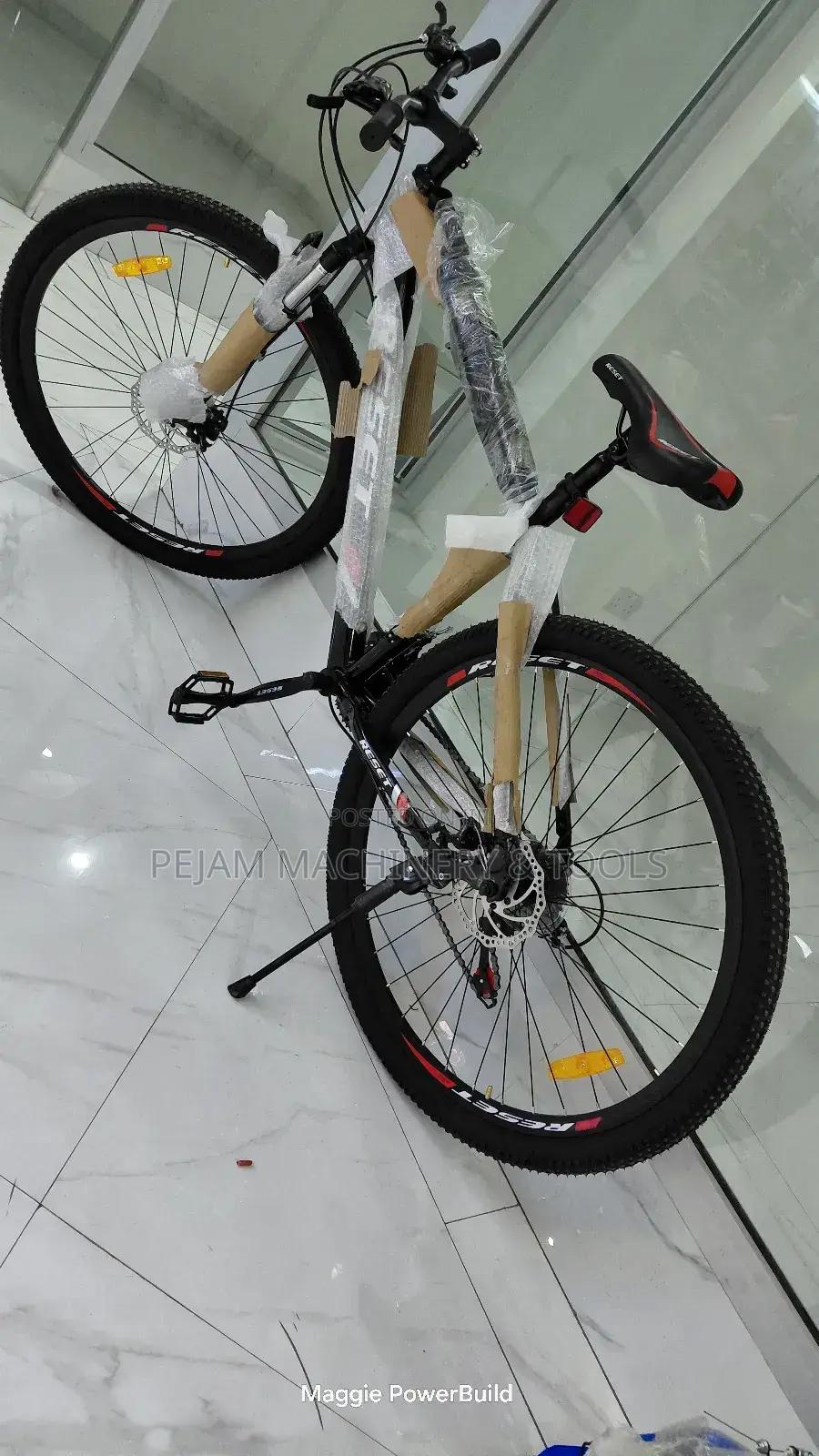 Size 29er Adult Mountain Bike Fully Geared