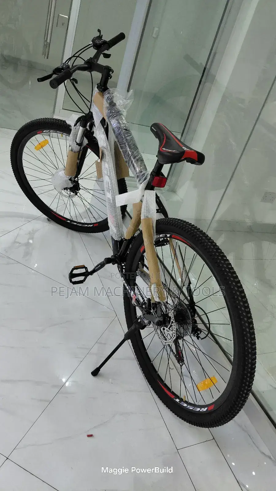 Size 29er Adult Mountain Bike Fully Geared