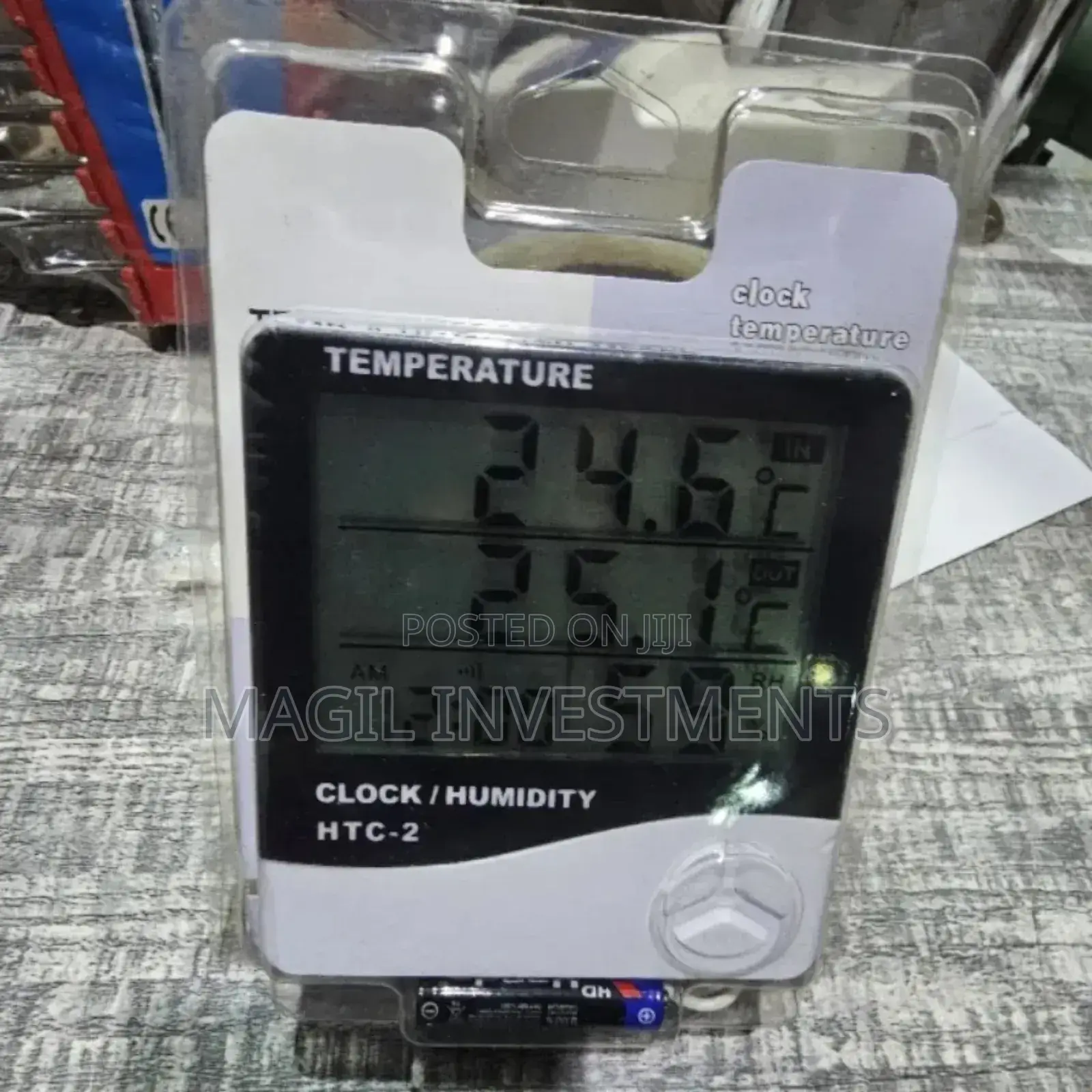 Hygrometer