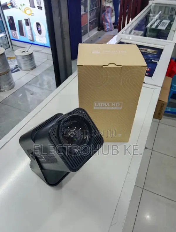 Quality New Hy320 Android Multmedia Projector