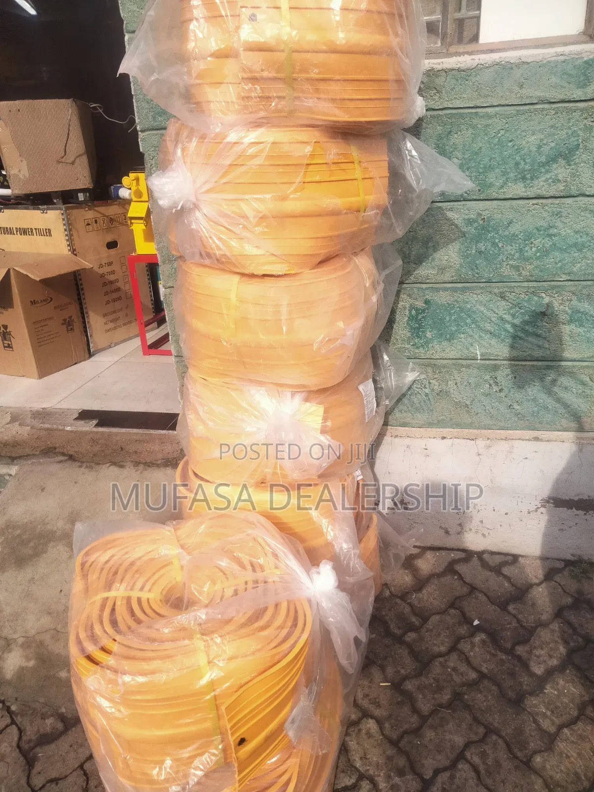 Aquaseal Bar/Waterbar(O250-15m)
