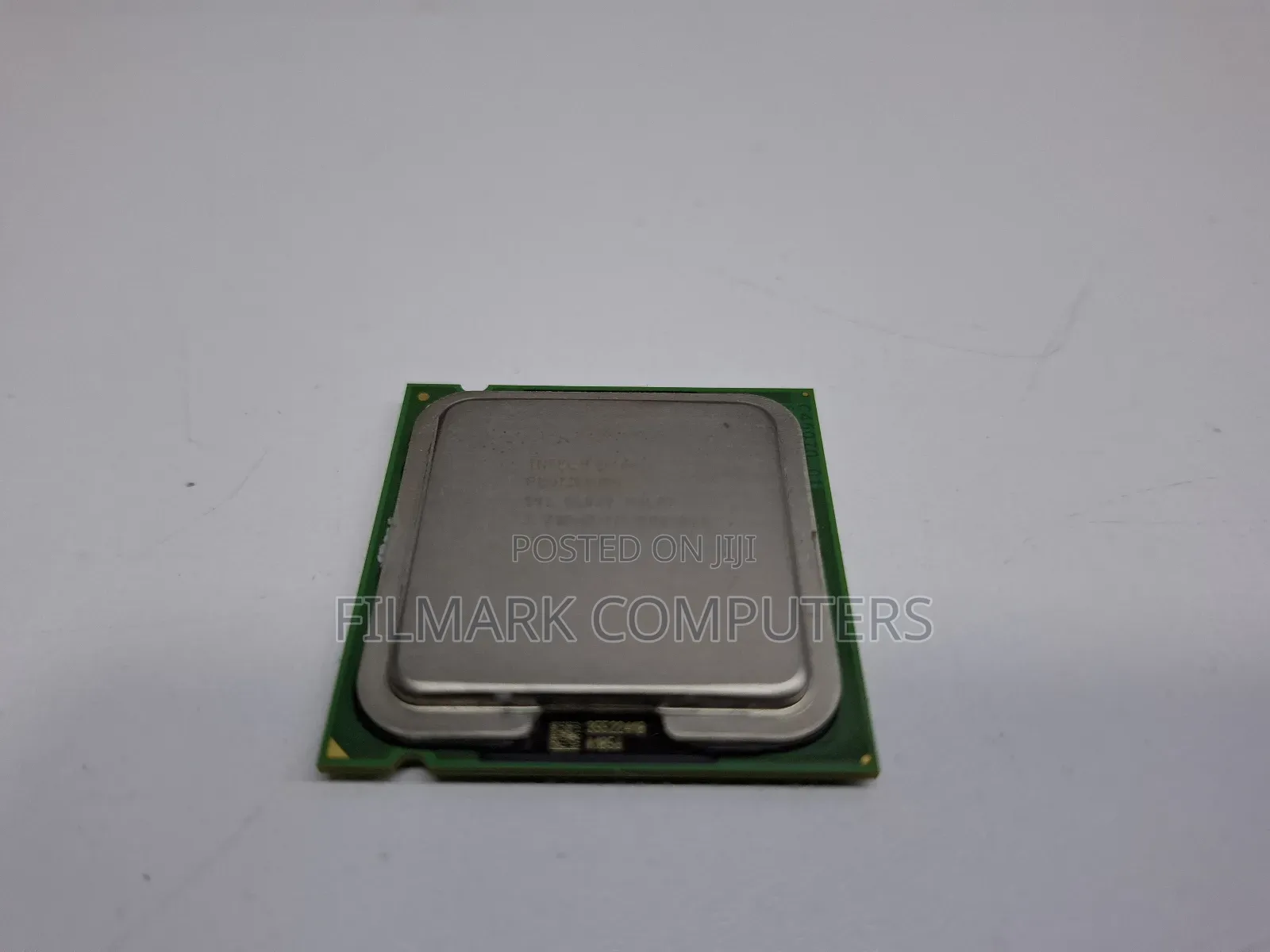 Intel 3.20ghz 800mhz 1mb Cache Intel Pentium 4 541 Cpu Processor
