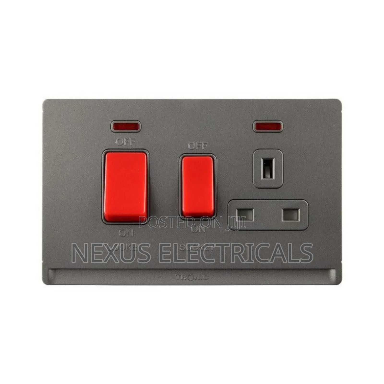 Vip Cooker Unit Grey