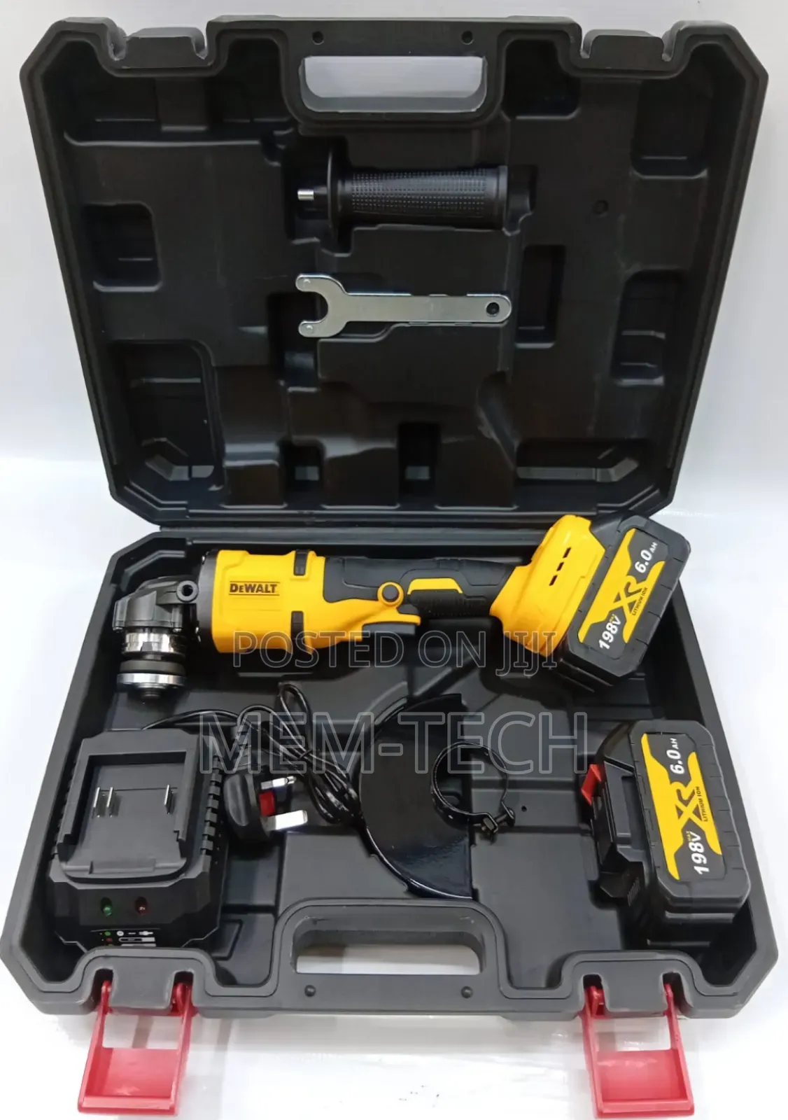 Dewalt Cordless Grinder