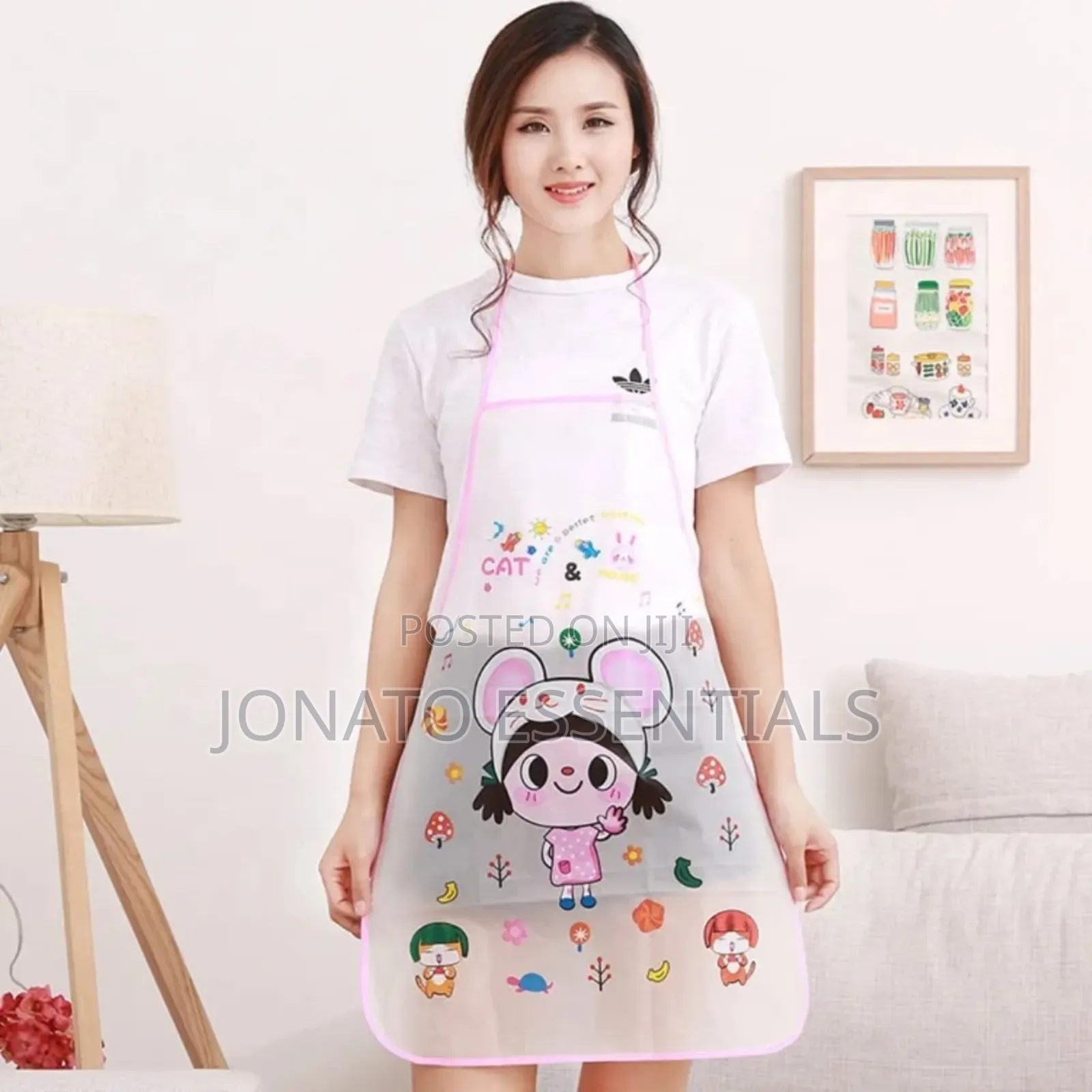 Kids Waterproof Apron - CBC School Art Painting Aprons Nairobi