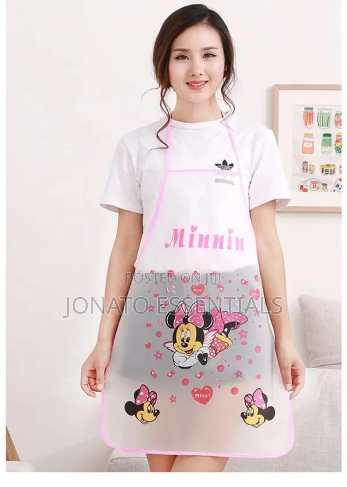 Kids Waterproof Apron - CBC School Art Painting Aprons Nairobi
