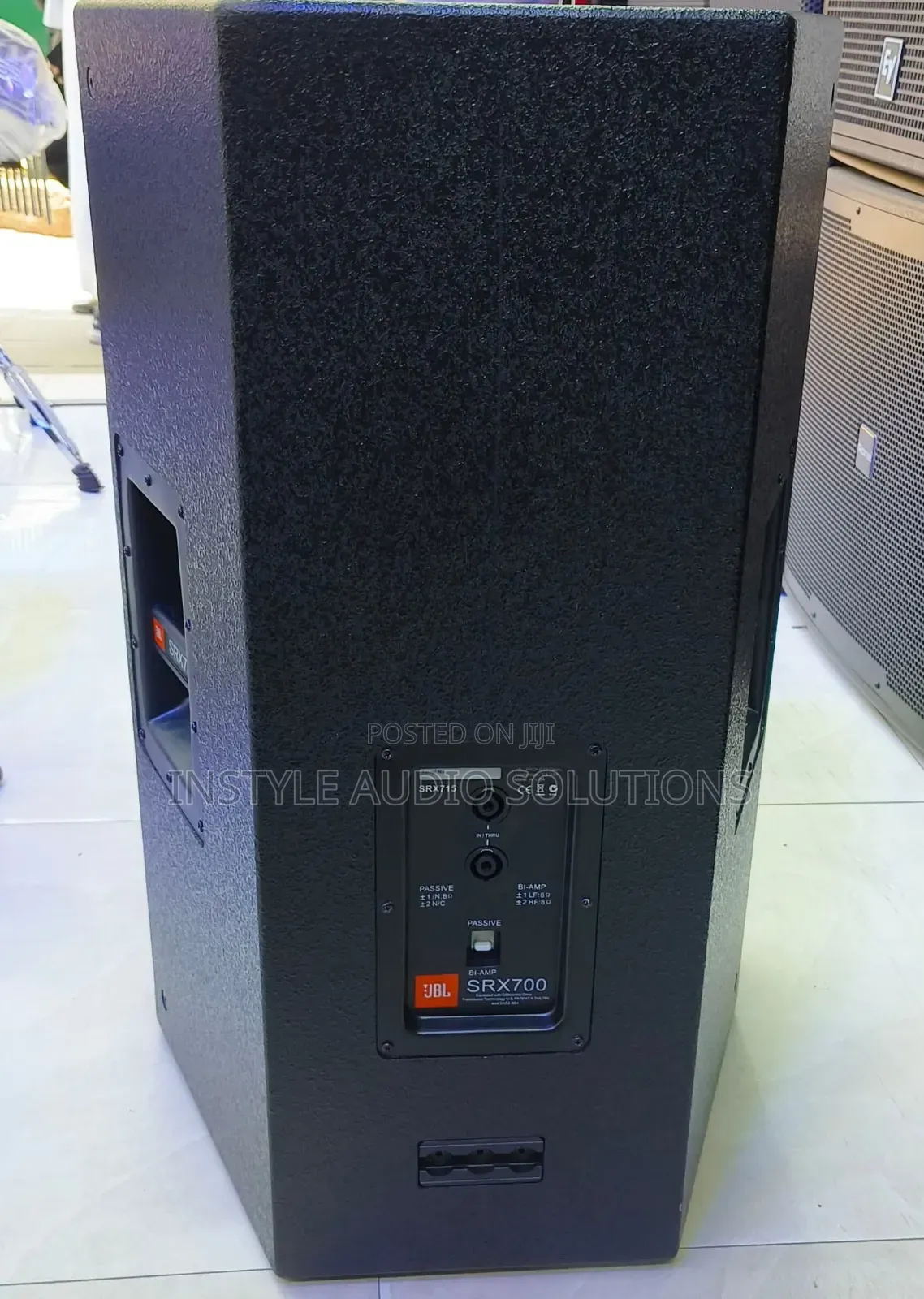 6 Channels Full Sound System Pay on Delivery Accepted 2 Years Warranty