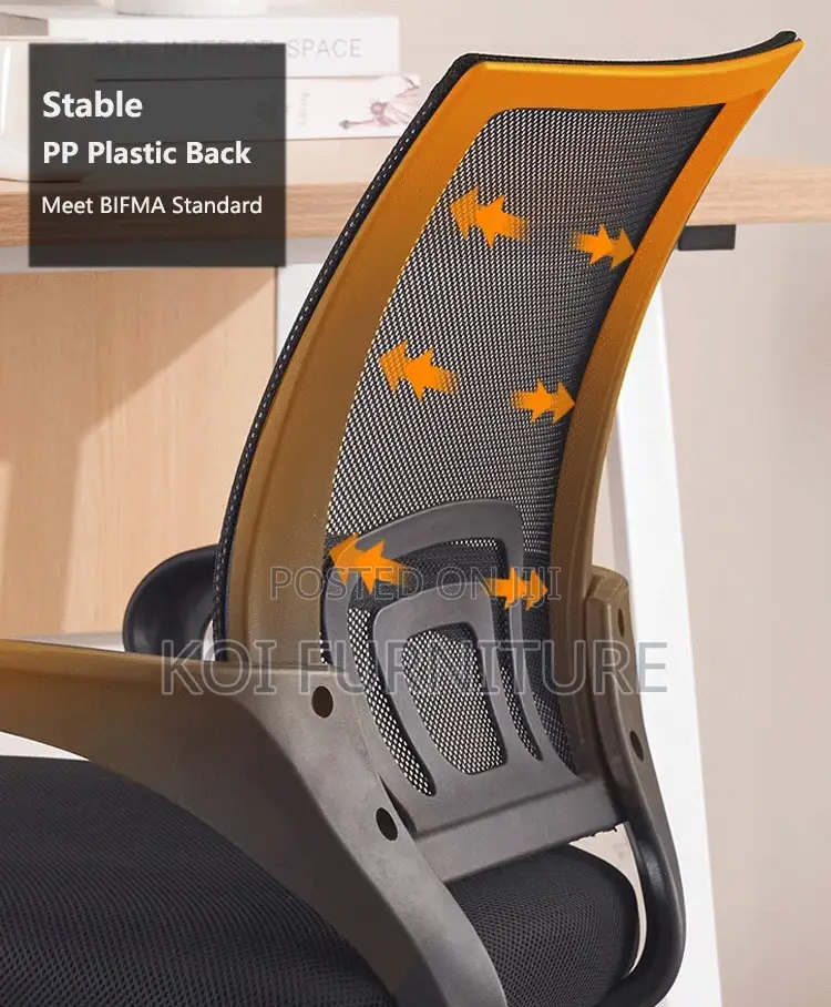 Office Chairs;; Mesh Fabric Swivel Chair