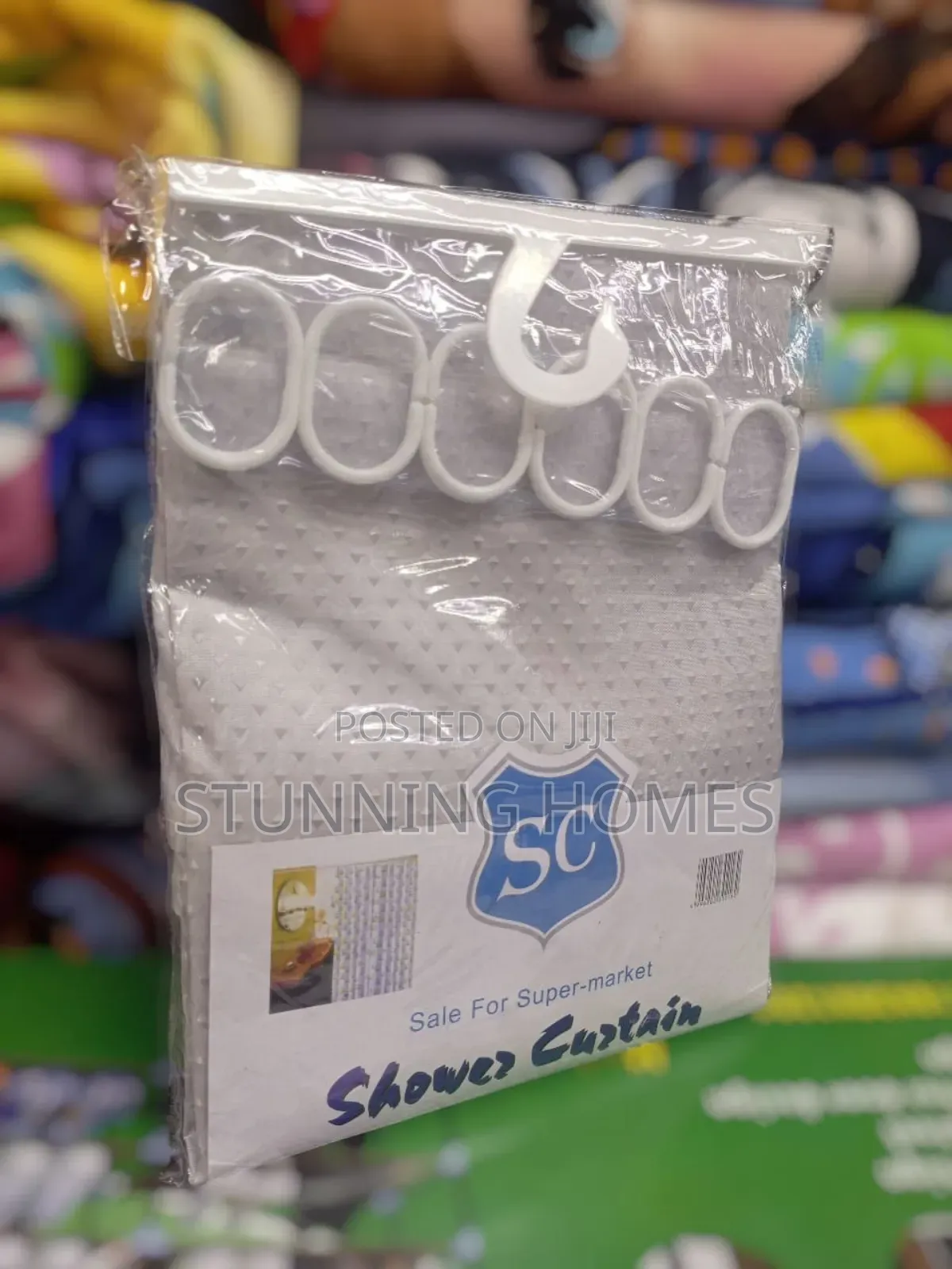 Shower Curtains