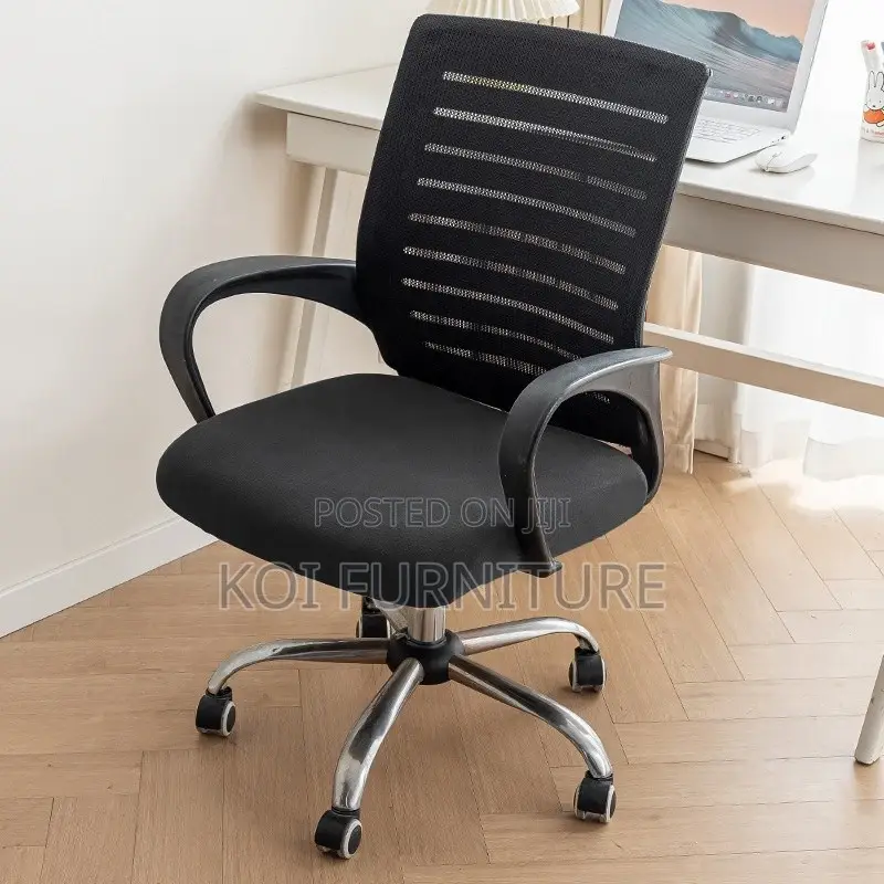 Office Chairs; Ergonomic Strong Mesh Chair