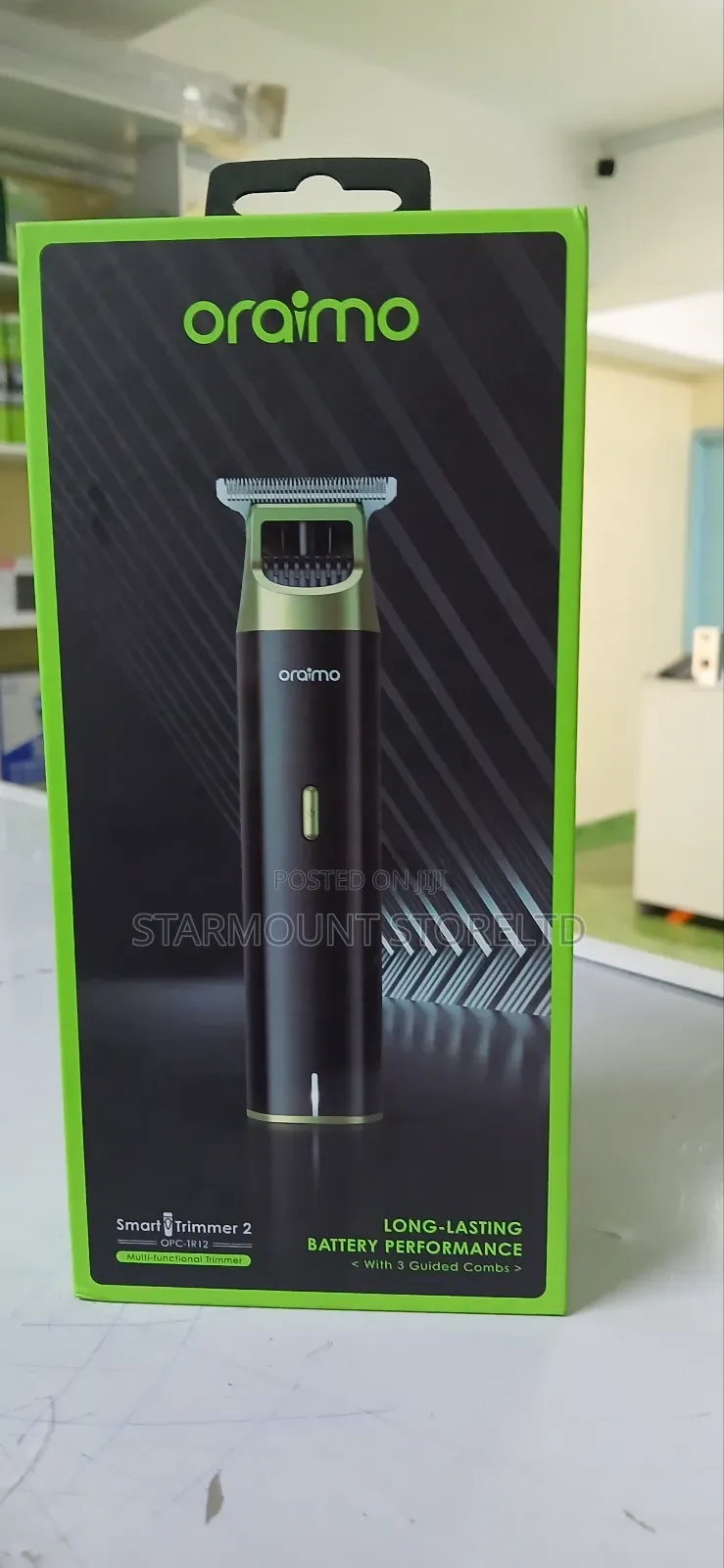 Smart Trimmer 2