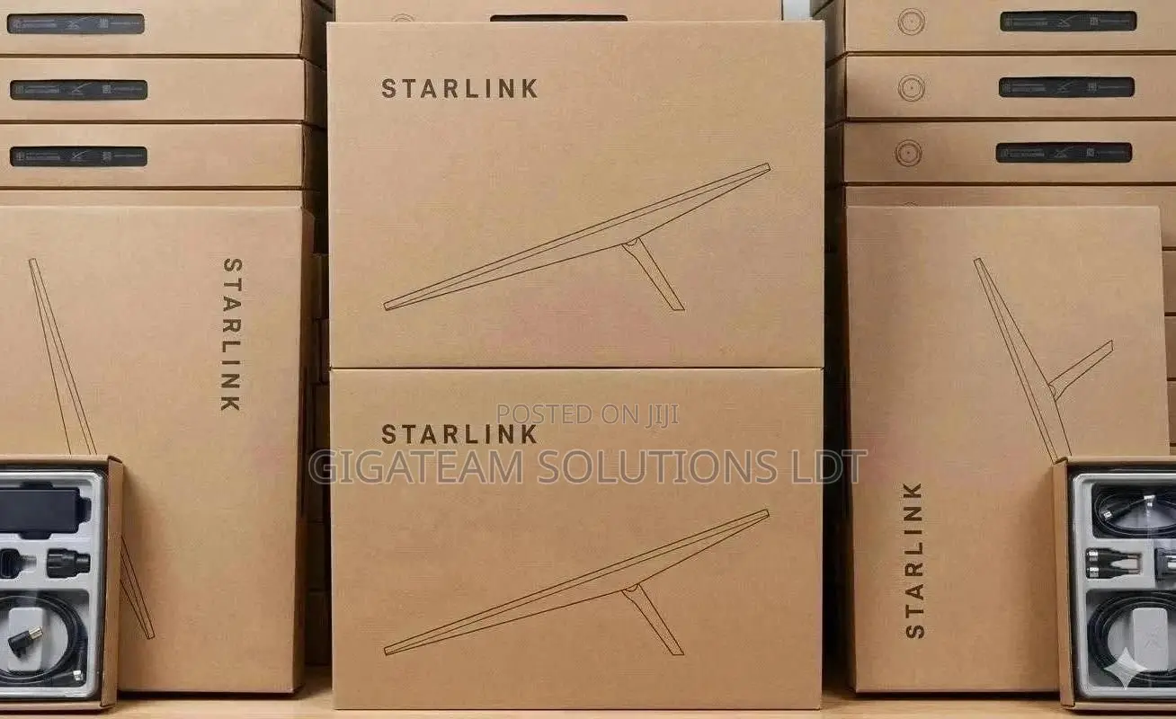 Starlink Standard Kit Gen 3