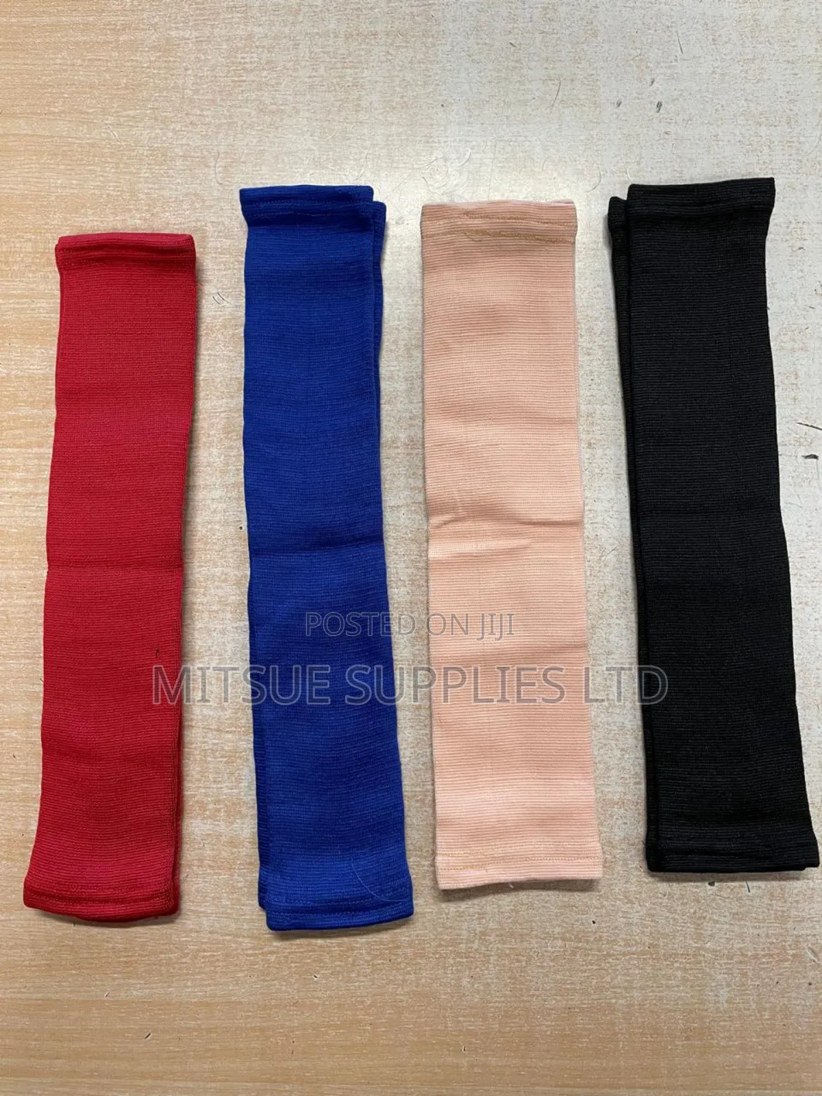 Pair Of Volleyball Arm Warmers