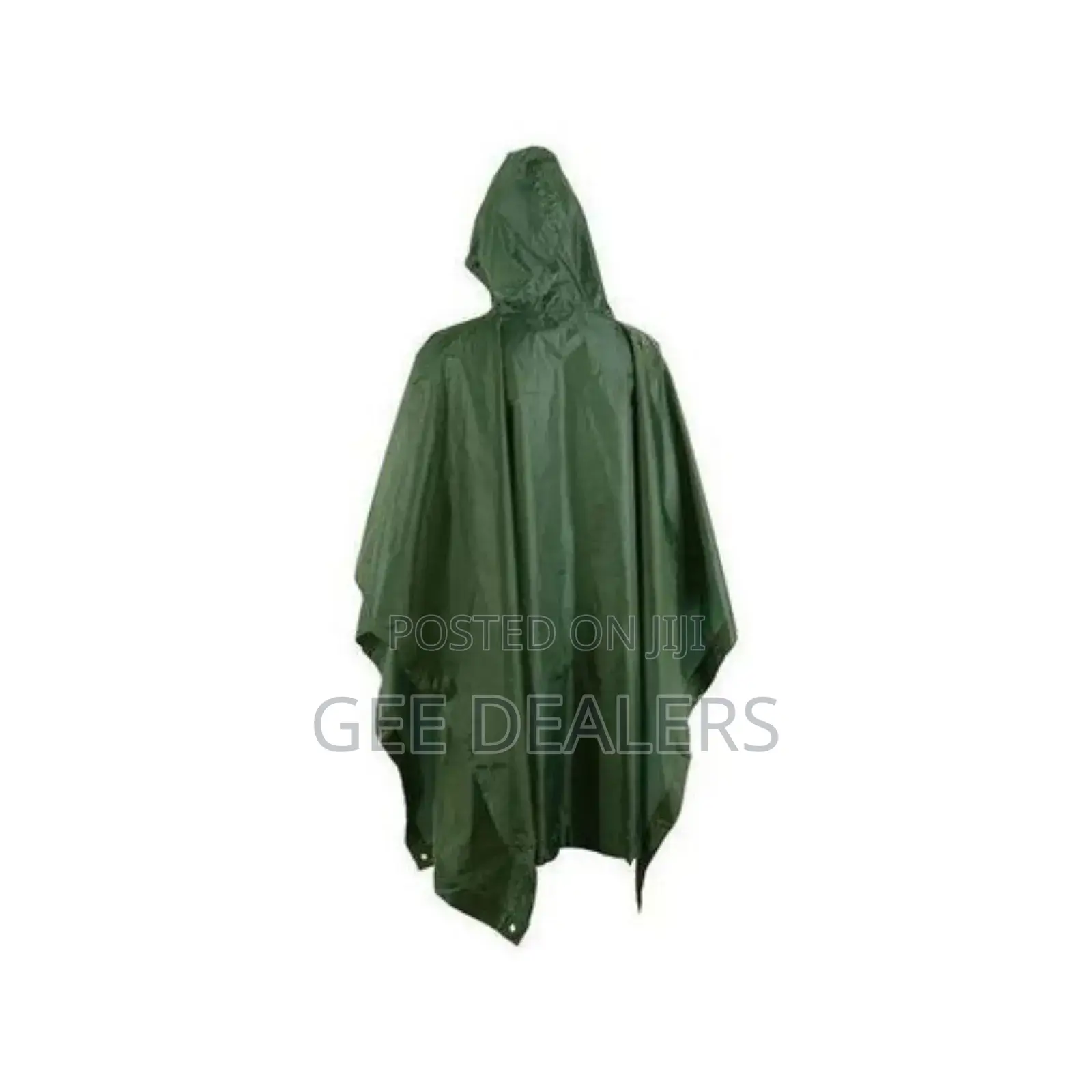 Tactical /Hiking Raincoat, Poncho Raincoat, Waterproof Rain Coat