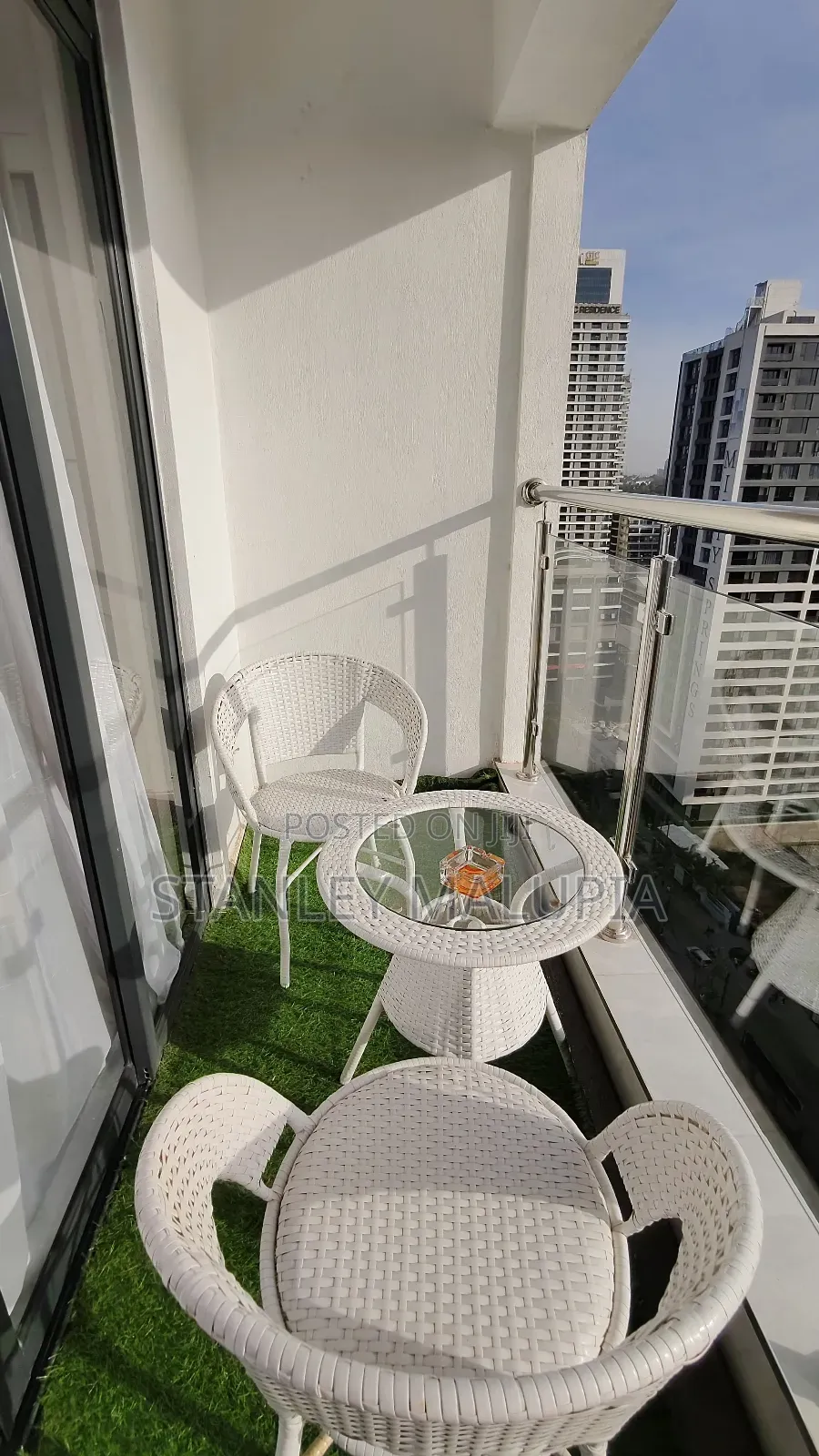 1 Bedroom Airbnb to Let in Westlands
