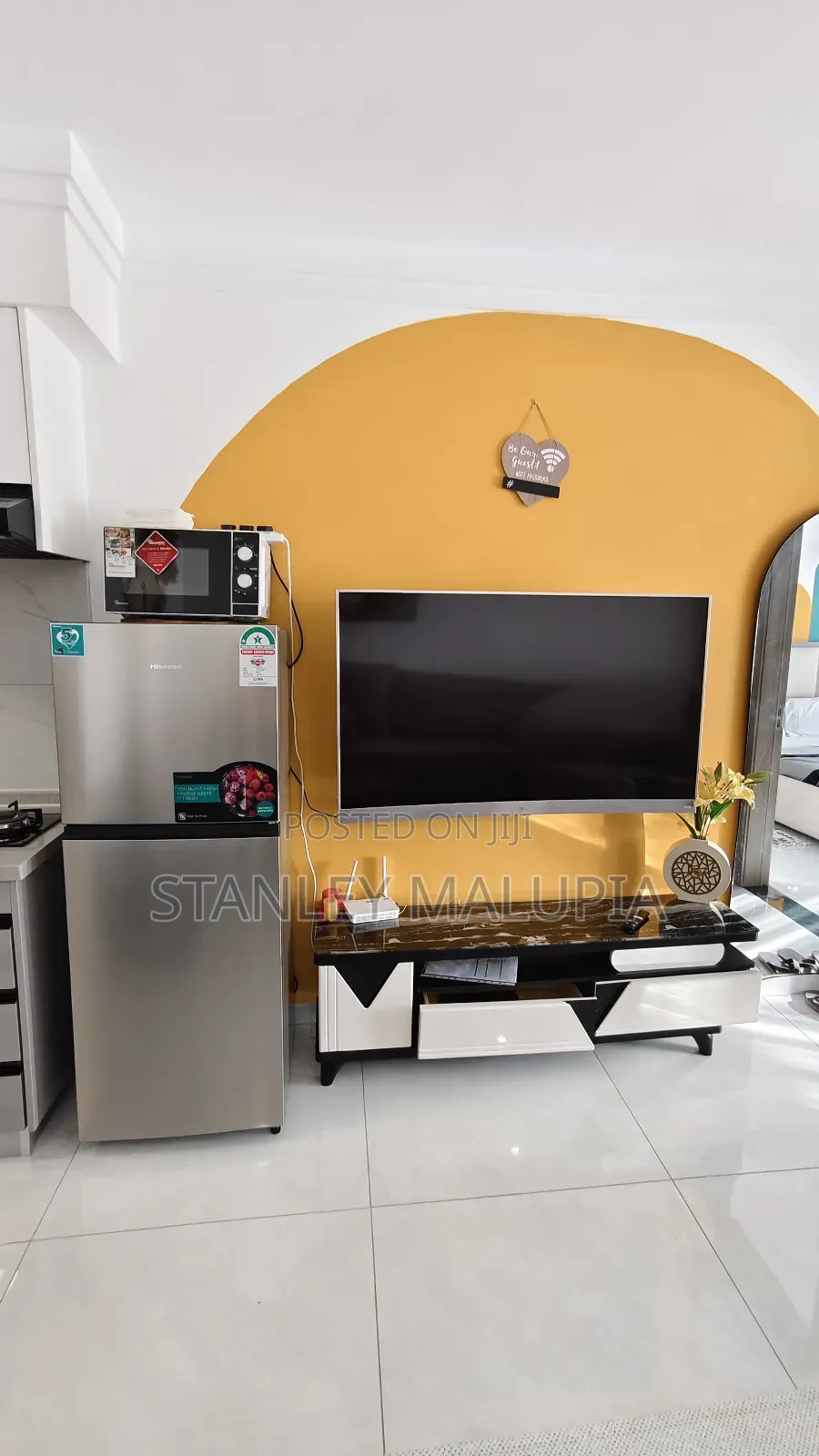 1 Bedroom Airbnb to Let in Westlands