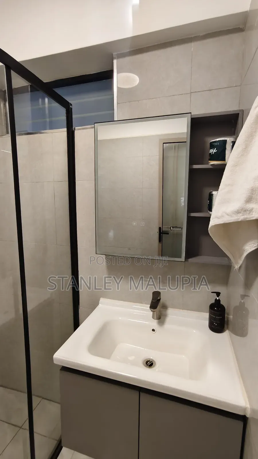 1 Bedroom Airbnb to Let in Westlands