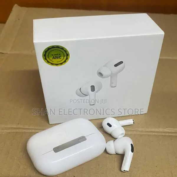 Type-C Wireless Earbuds Apple Airpods Pro Designed